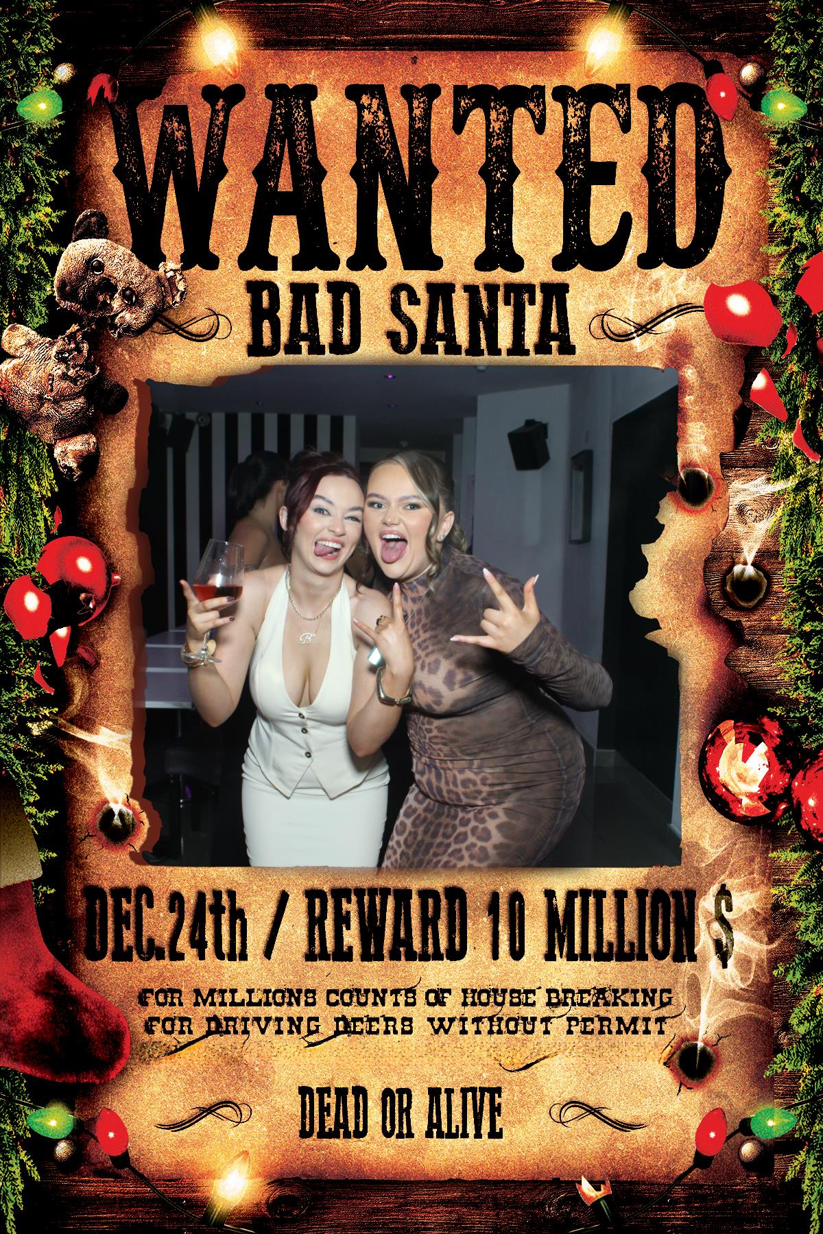 Maggie Fu Christmas Party | View more photos from the event at gallery.liverpoolselfiemirror.co.uk/u/LiverpoolSelfieMirror/Maggie-Fu-Christmas-Party