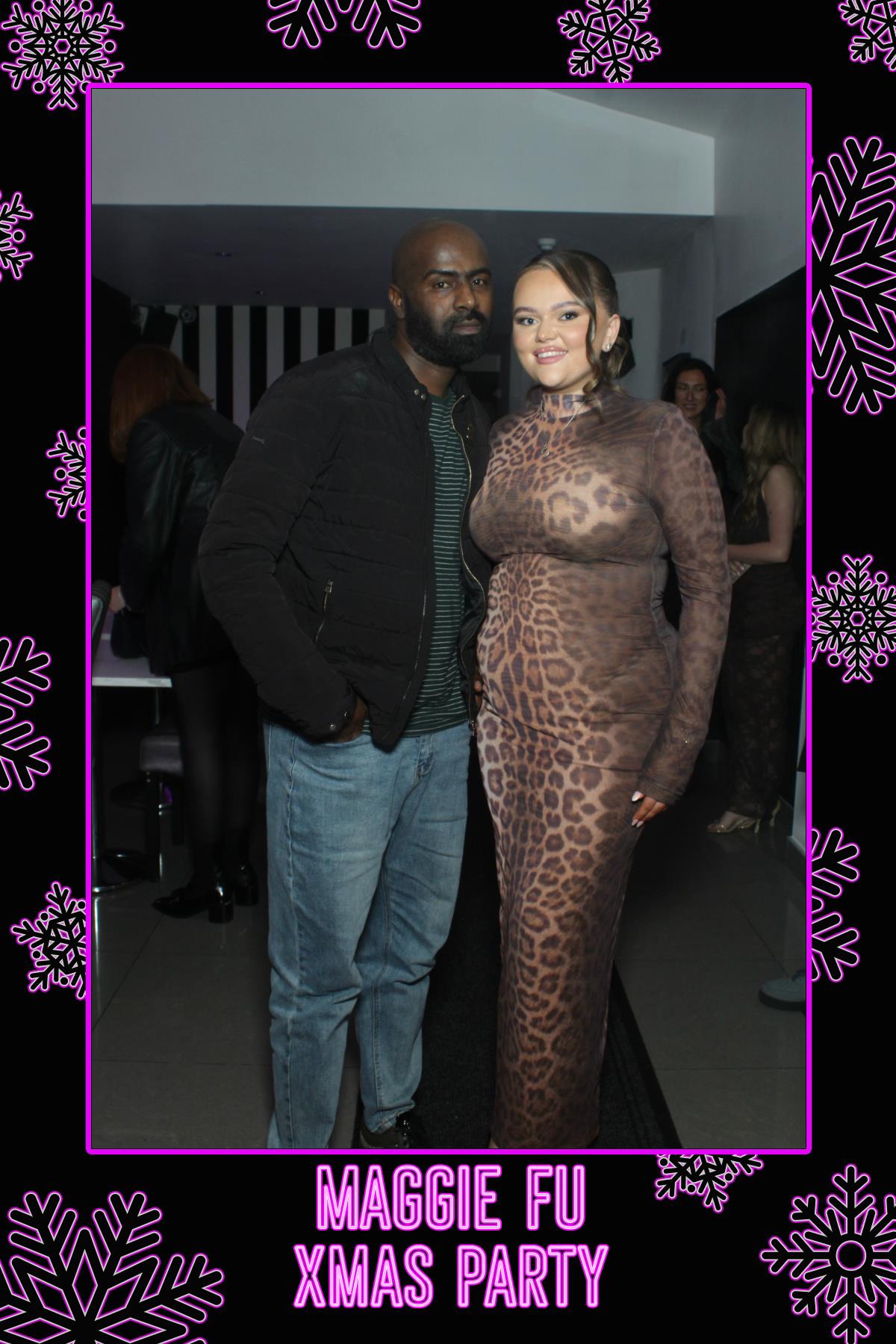 Maggie Fu Christmas Party | View more photos from the event at gallery.liverpoolselfiemirror.co.uk/u/LiverpoolSelfieMirror/Maggie-Fu-Christmas-Party