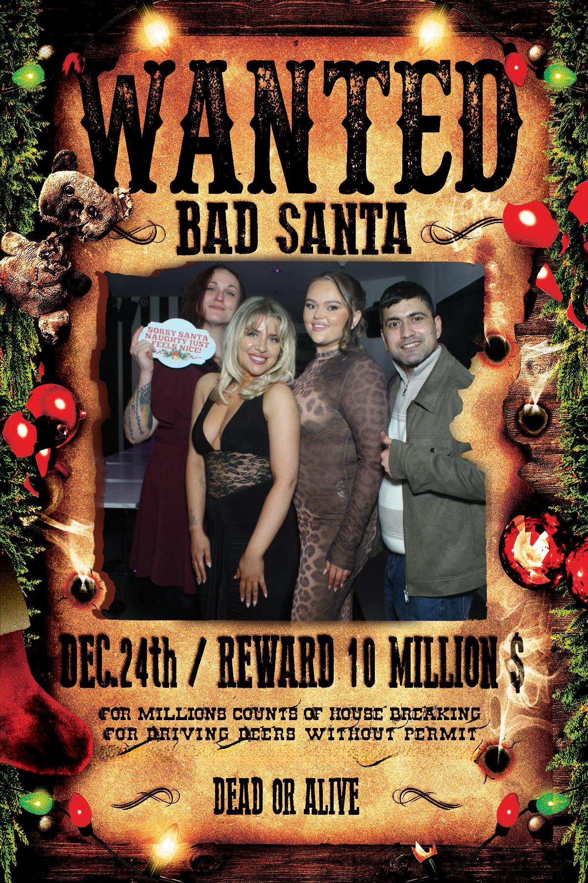 Maggie Fu Christmas Party | View more photos from the event at gallery.liverpoolselfiemirror.co.uk/u/LiverpoolSelfieMirror/Maggie-Fu-Christmas-Party