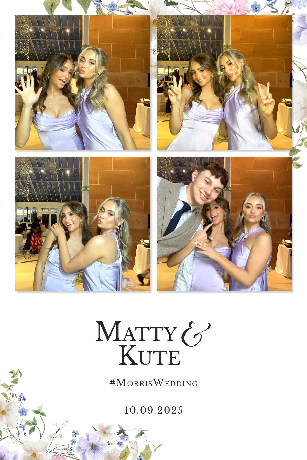 Matty & Kute's Wedding Day | View more photos from the event at gallery.liverpoolselfiemirror.co.uk/u/LiverpoolSelfieMirror/Matty-Kutes-Wedding-Day