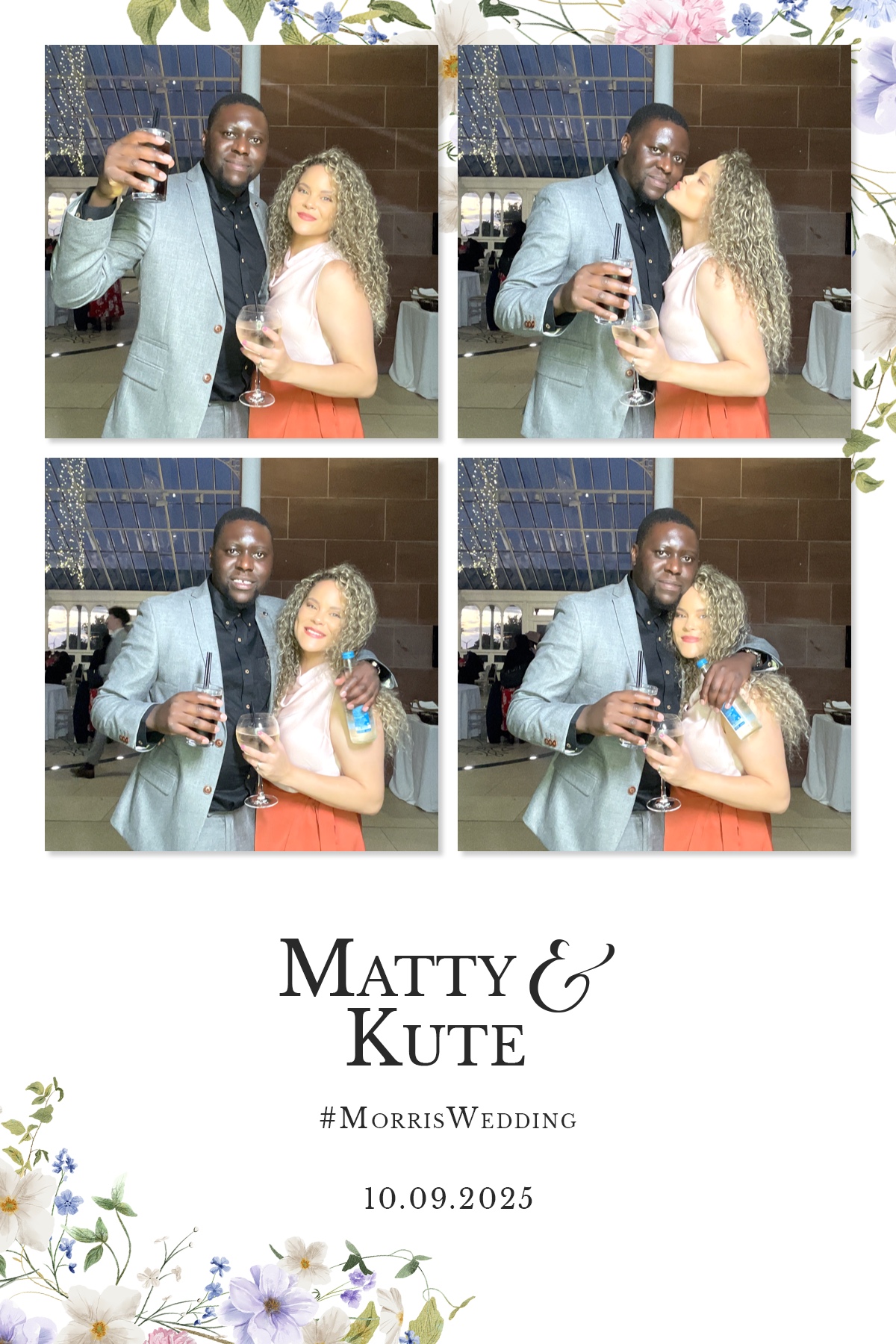 Matty & Kute's Wedding Day | View more photos from the event at gallery.liverpoolselfiemirror.co.uk/u/LiverpoolSelfieMirror/Matty-Kutes-Wedding-Day