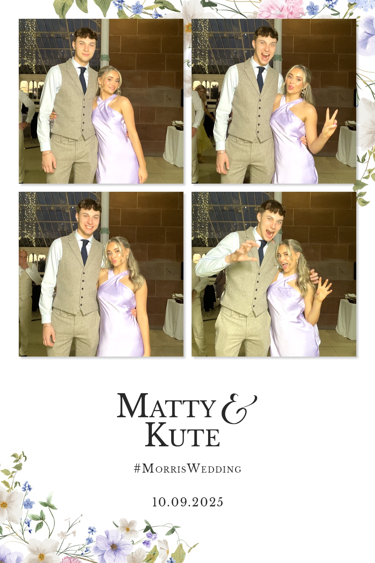 Matty & Kute's Wedding Day | View more photos from the event at gallery.liverpoolselfiemirror.co.uk/u/LiverpoolSelfieMirror/Matty-Kutes-Wedding-Day