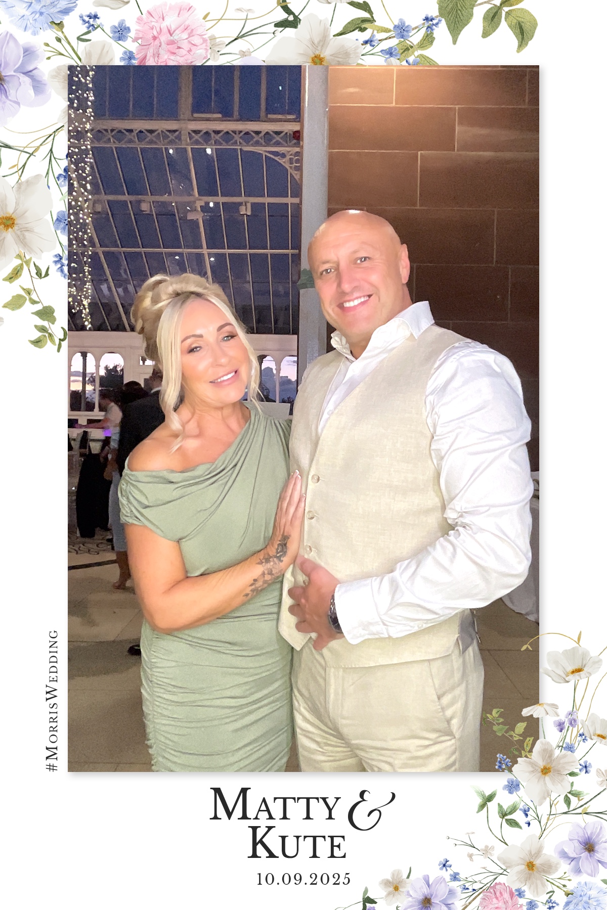 Matty & Kute's Wedding Day | View more photos from the event at gallery.liverpoolselfiemirror.co.uk/u/LiverpoolSelfieMirror/Matty-Kutes-Wedding-Day