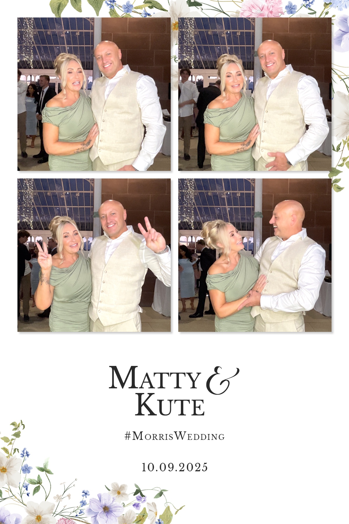 Matty & Kute's Wedding Day | View more photos from the event at gallery.liverpoolselfiemirror.co.uk/u/LiverpoolSelfieMirror/Matty-Kutes-Wedding-Day