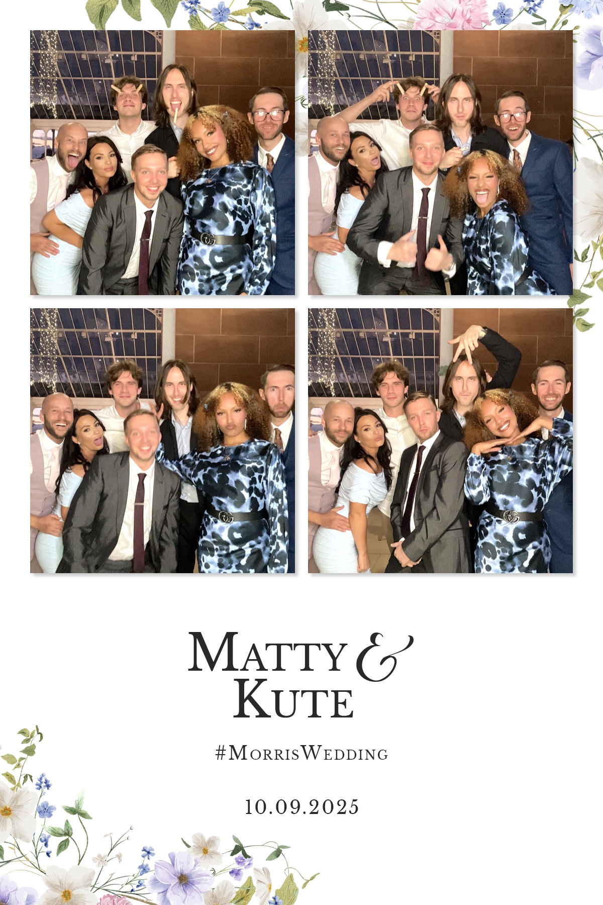 Matty & Kute's Wedding Day | View more photos from the event at gallery.liverpoolselfiemirror.co.uk/u/LiverpoolSelfieMirror/Matty-Kutes-Wedding-Day