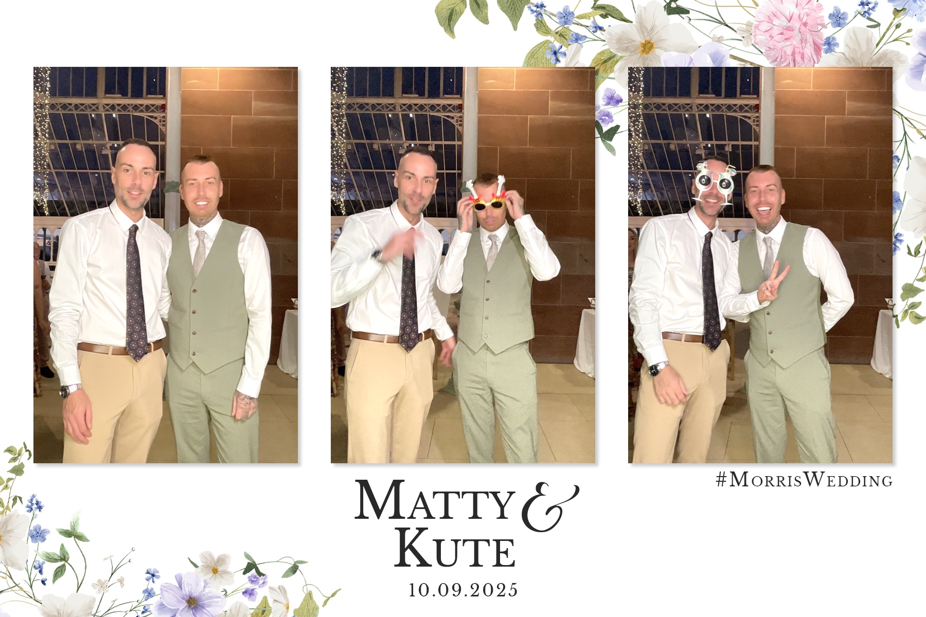 Matty & Kute's Wedding Day | View more photos from the event at gallery.liverpoolselfiemirror.co.uk/u/LiverpoolSelfieMirror/Matty-Kutes-Wedding-Day