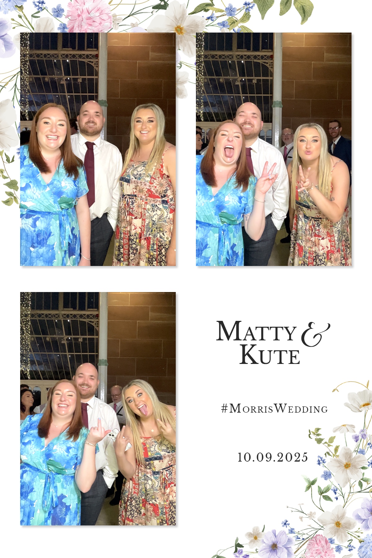 Matty & Kute's Wedding Day | View more photos from the event at gallery.liverpoolselfiemirror.co.uk/u/LiverpoolSelfieMirror/Matty-Kutes-Wedding-Day