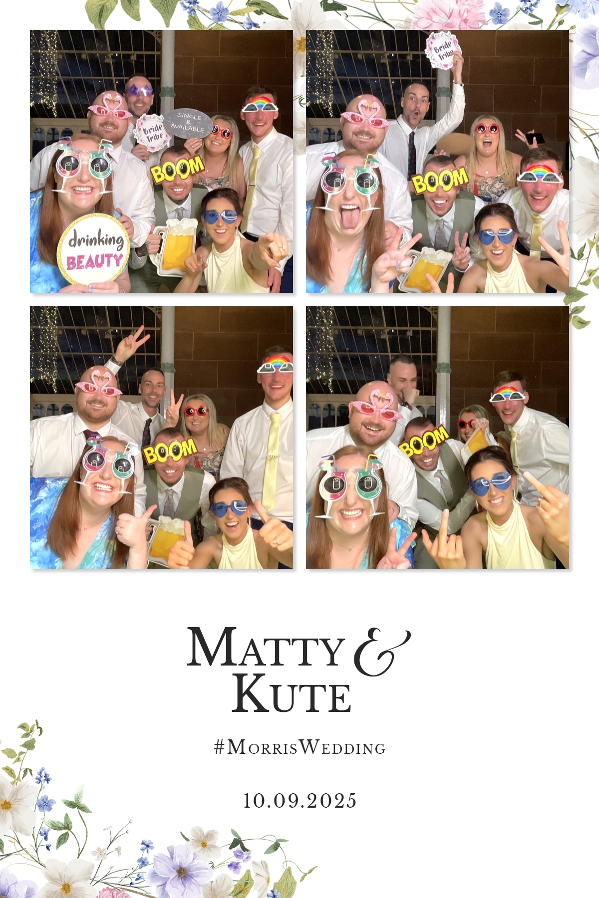Matty & Kute's Wedding Day | View more photos from the event at gallery.liverpoolselfiemirror.co.uk/u/LiverpoolSelfieMirror/Matty-Kutes-Wedding-Day