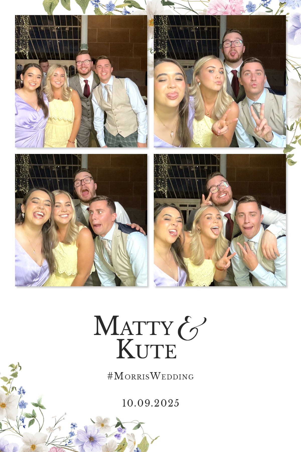 Matty & Kute's Wedding Day | View more photos from the event at gallery.liverpoolselfiemirror.co.uk/u/LiverpoolSelfieMirror/Matty-Kutes-Wedding-Day