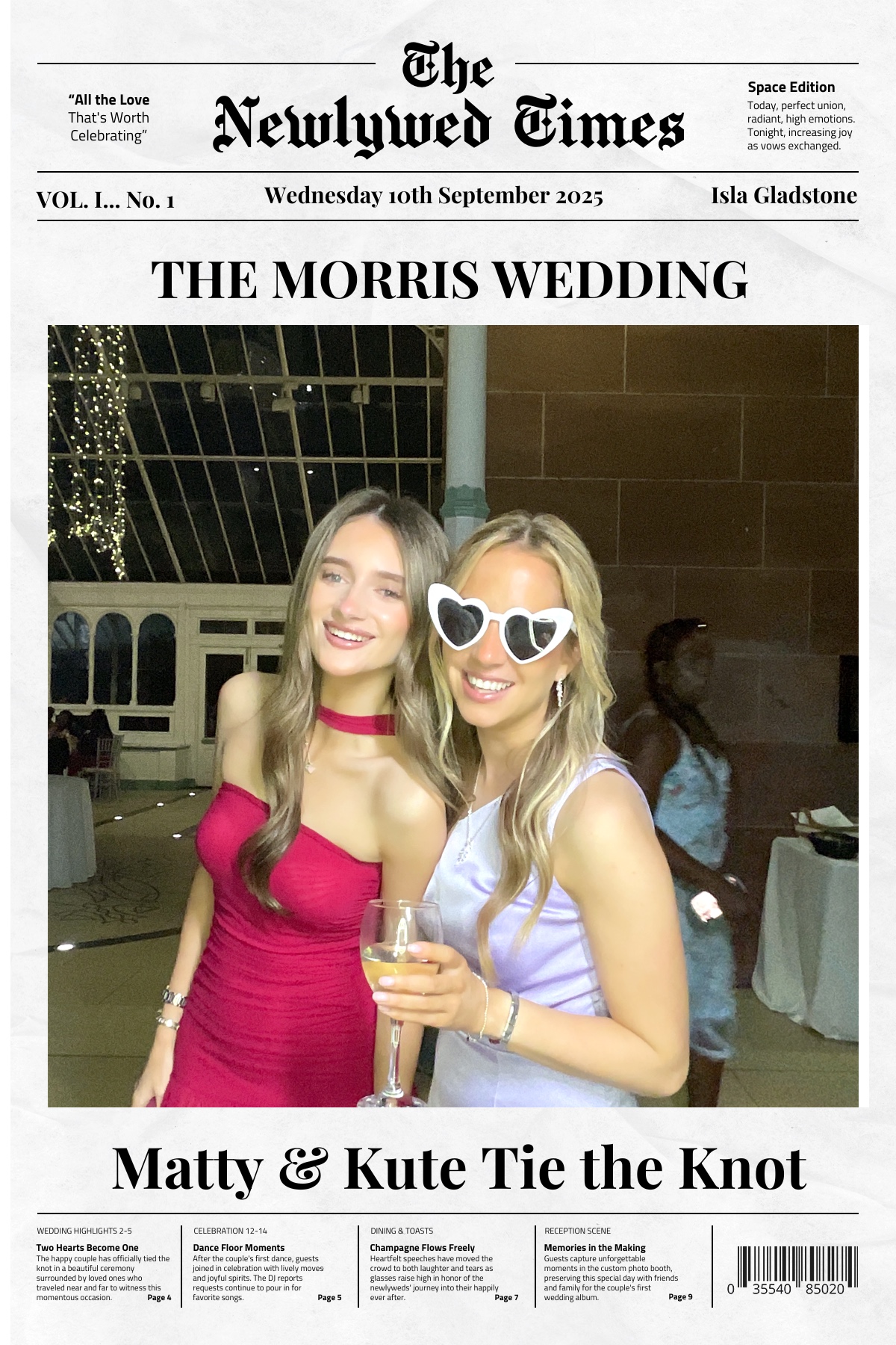 Matty & Kute's Wedding Day | View more photos from the event at gallery.liverpoolselfiemirror.co.uk/u/LiverpoolSelfieMirror/Matty-Kutes-Wedding-Day