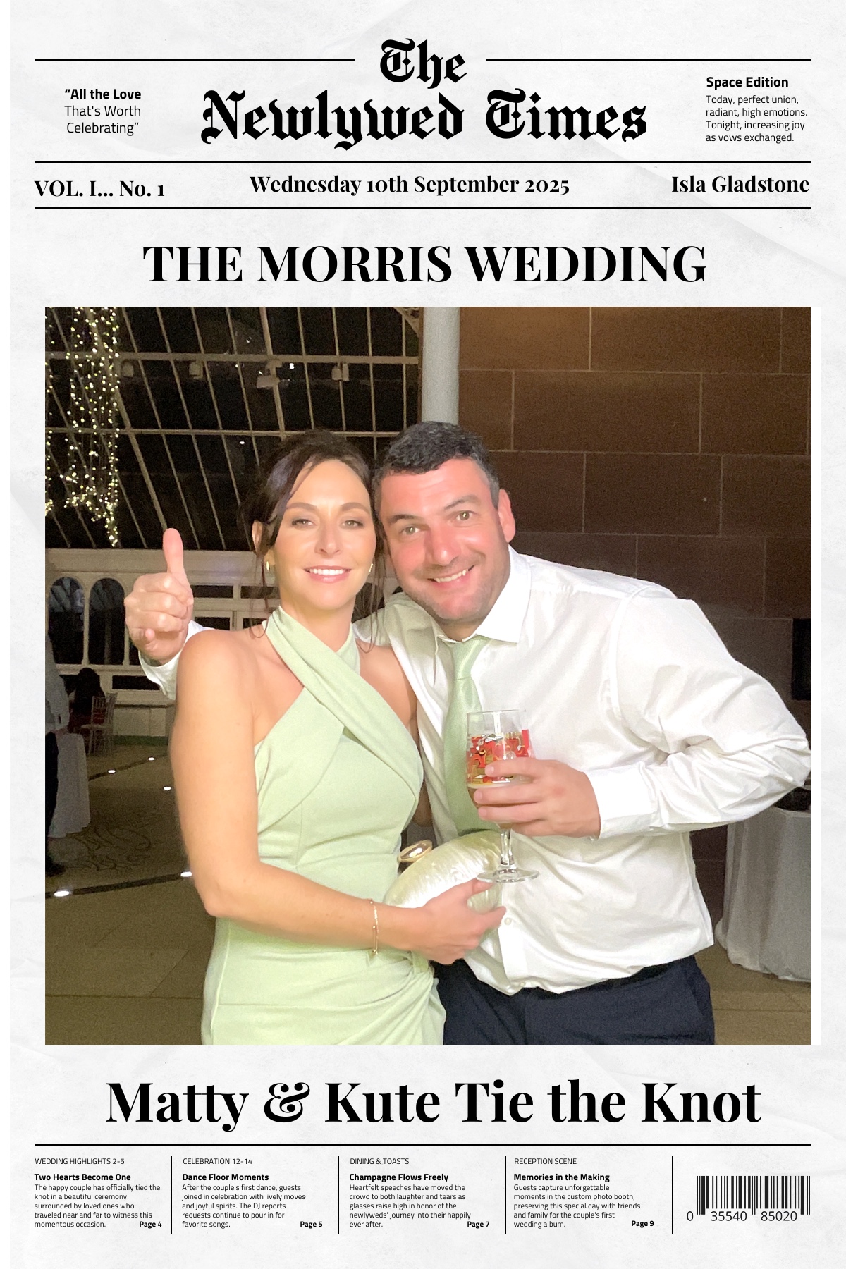 Matty & Kute's Wedding Day | View more photos from the event at gallery.liverpoolselfiemirror.co.uk/u/LiverpoolSelfieMirror/Matty-Kutes-Wedding-Day