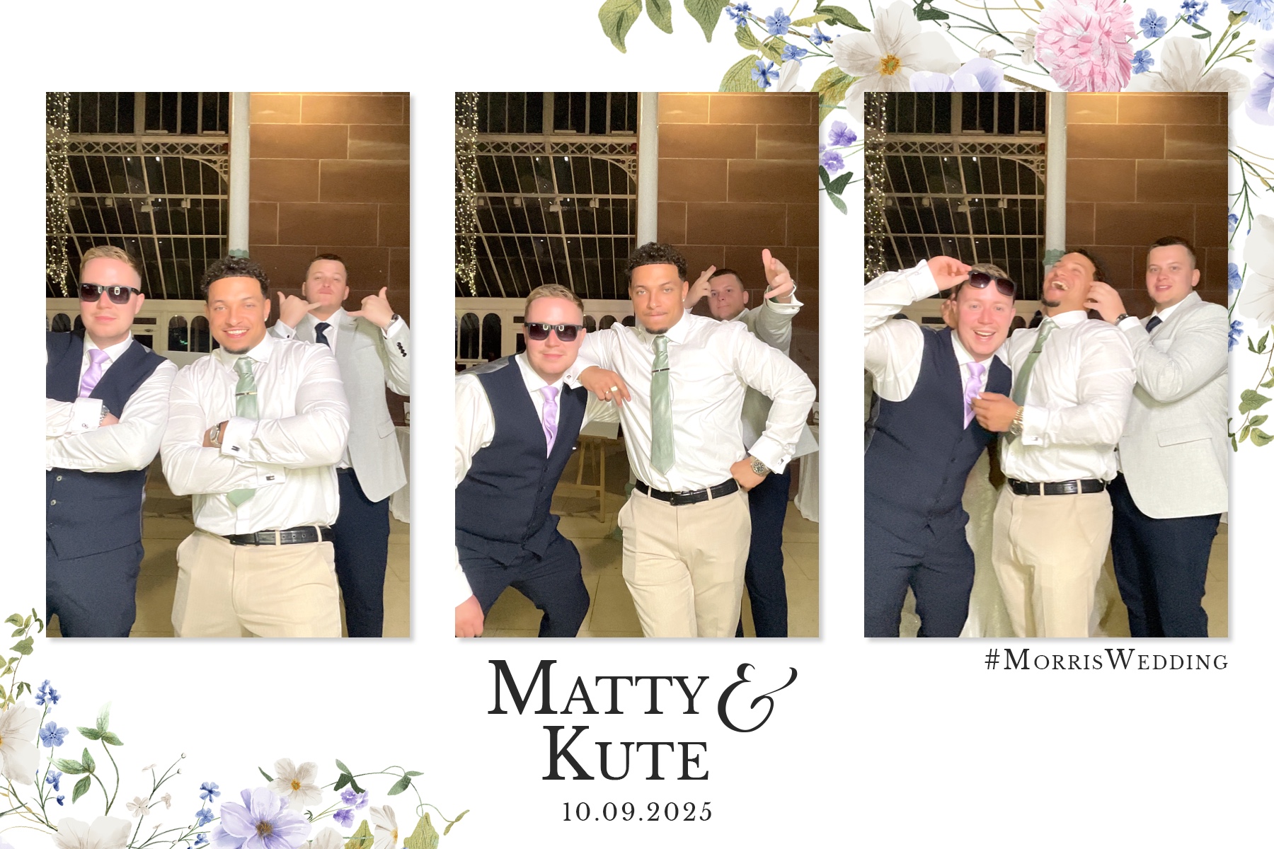 Matty & Kute's Wedding Day | View more photos from the event at gallery.liverpoolselfiemirror.co.uk/u/LiverpoolSelfieMirror/Matty-Kutes-Wedding-Day