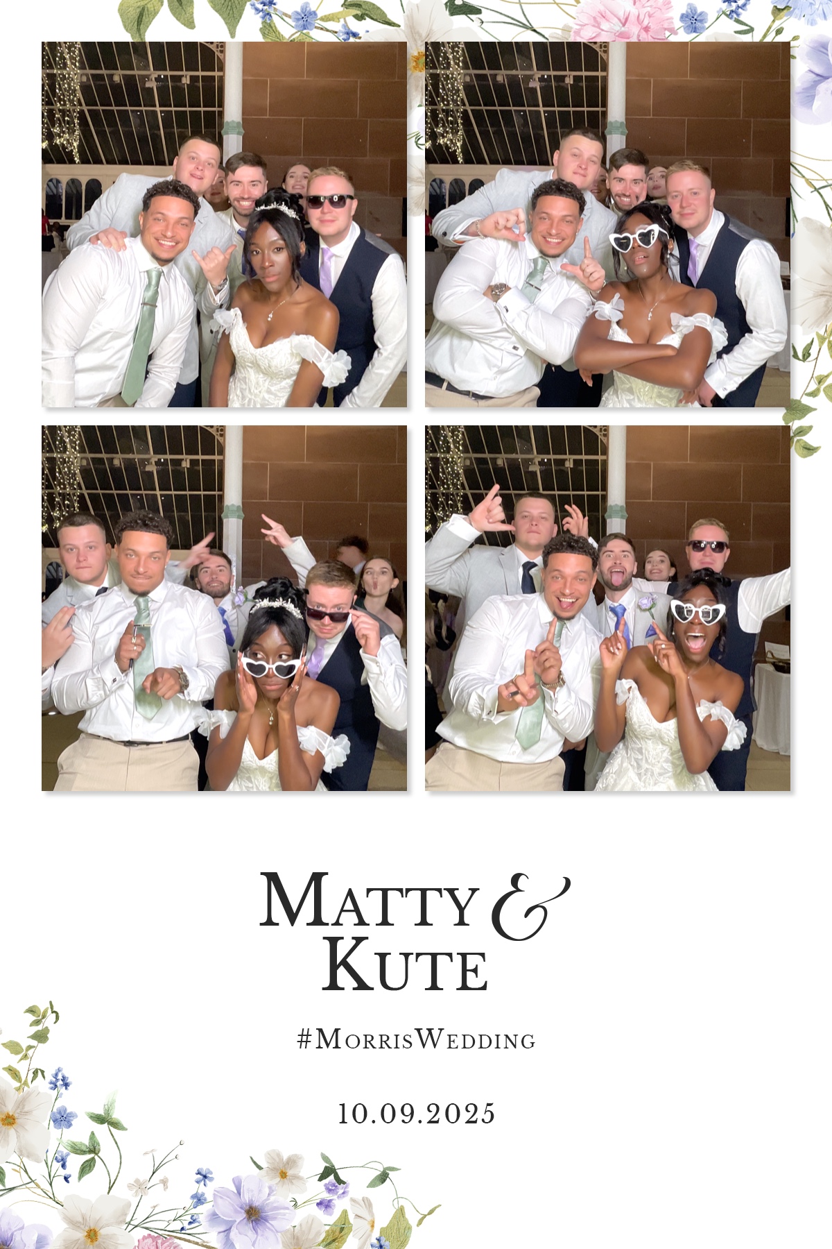 Matty & Kute's Wedding Day | View more photos from the event at gallery.liverpoolselfiemirror.co.uk/u/LiverpoolSelfieMirror/Matty-Kutes-Wedding-Day