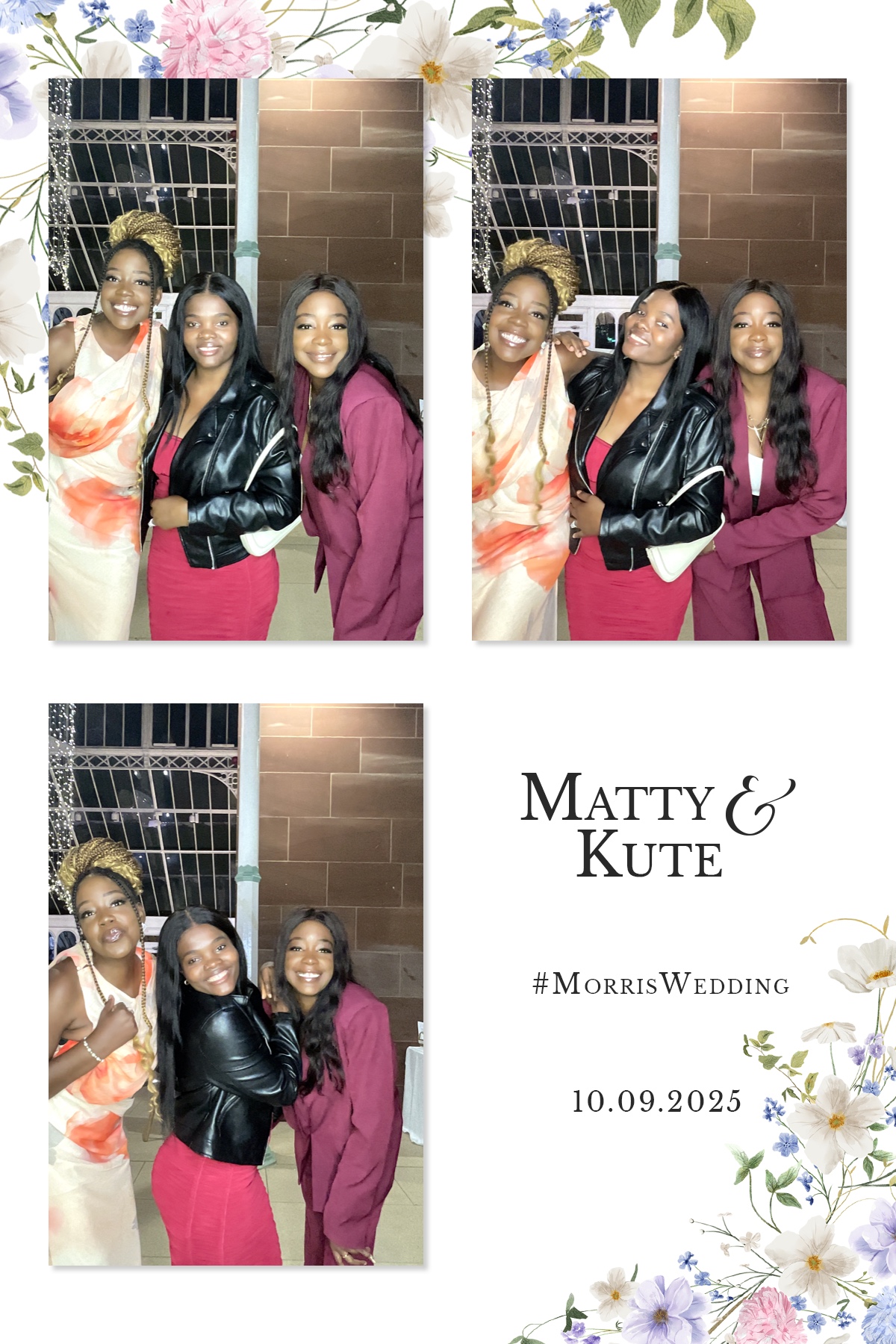 Matty & Kute's Wedding Day | View more photos from the event at gallery.liverpoolselfiemirror.co.uk/u/LiverpoolSelfieMirror/Matty-Kutes-Wedding-Day