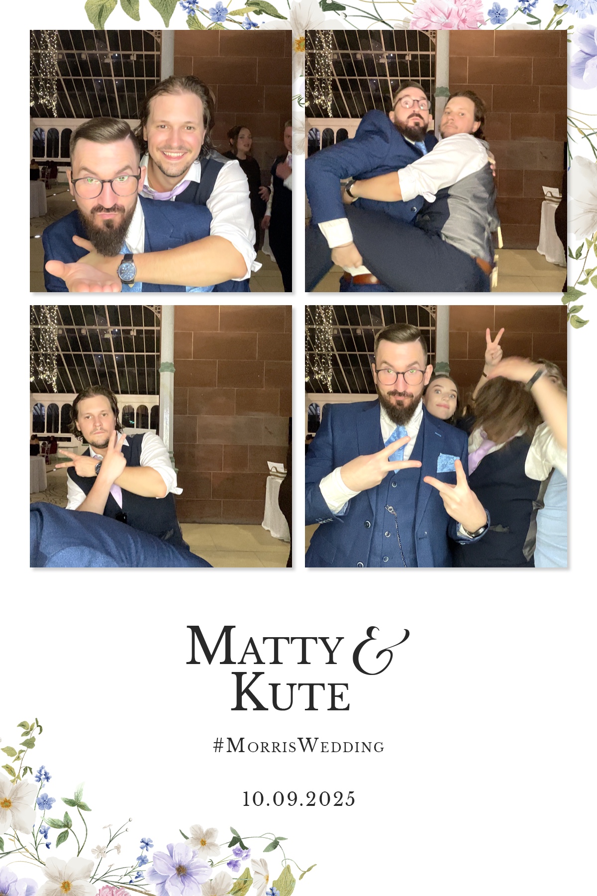 Matty & Kute's Wedding Day | View more photos from the event at gallery.liverpoolselfiemirror.co.uk/u/LiverpoolSelfieMirror/Matty-Kutes-Wedding-Day