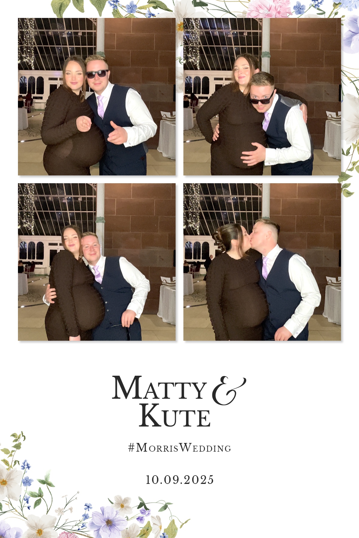 Matty & Kute's Wedding Day | View more photos from the event at gallery.liverpoolselfiemirror.co.uk/u/LiverpoolSelfieMirror/Matty-Kutes-Wedding-Day