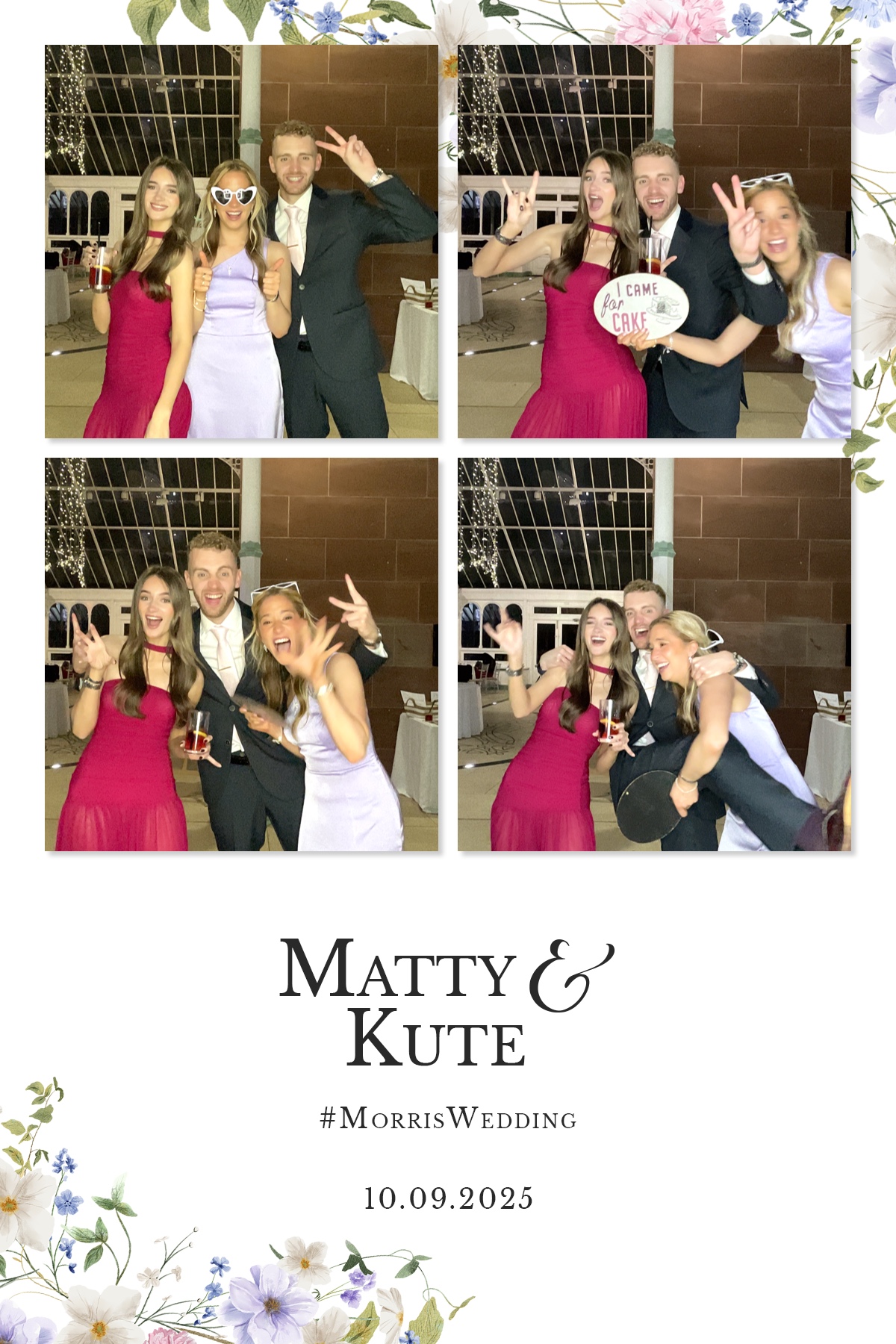 Matty & Kute's Wedding Day | View more photos from the event at gallery.liverpoolselfiemirror.co.uk/u/LiverpoolSelfieMirror/Matty-Kutes-Wedding-Day