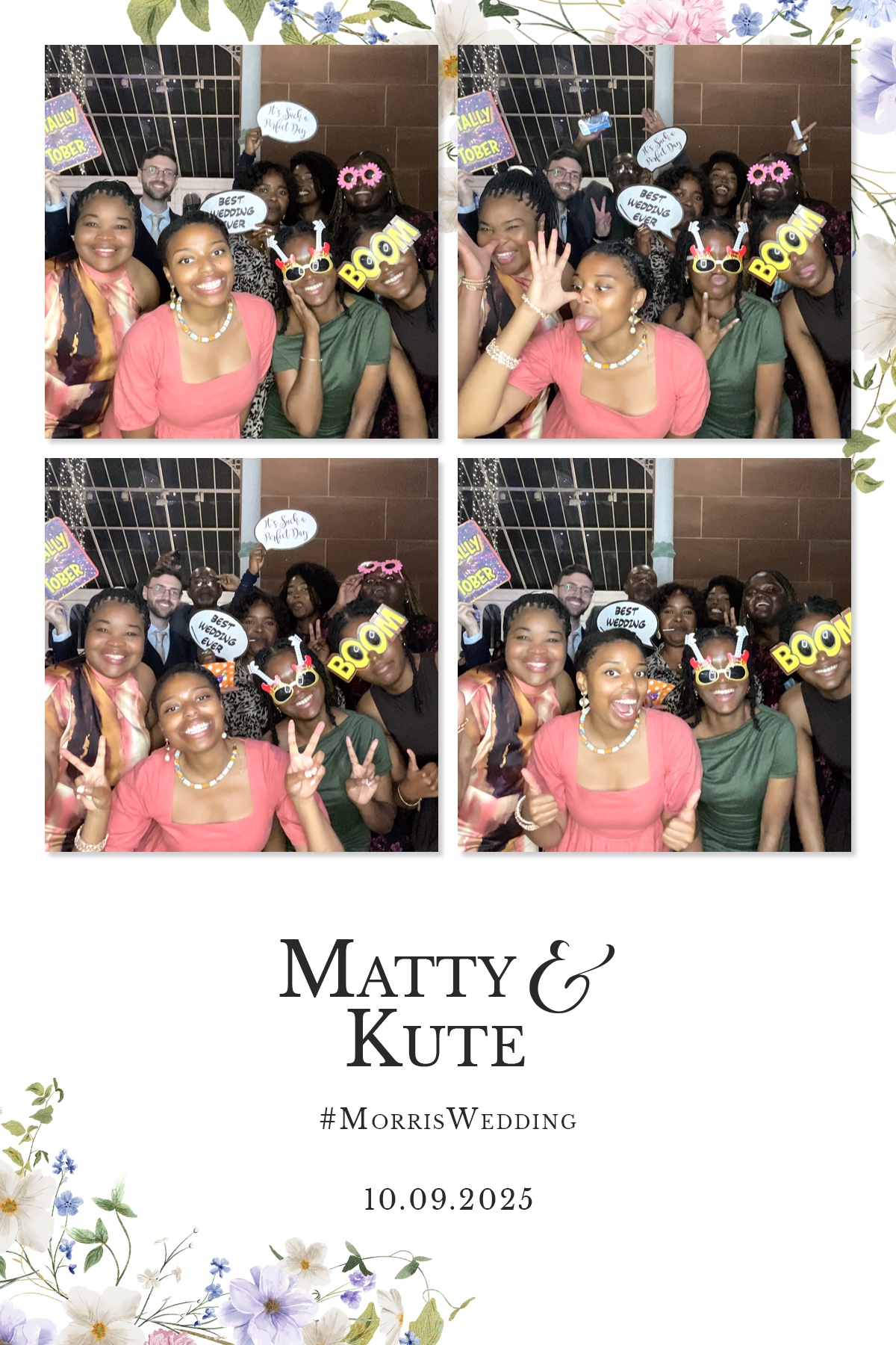 Matty & Kute's Wedding Day | View more photos from the event at gallery.liverpoolselfiemirror.co.uk/u/LiverpoolSelfieMirror/Matty-Kutes-Wedding-Day