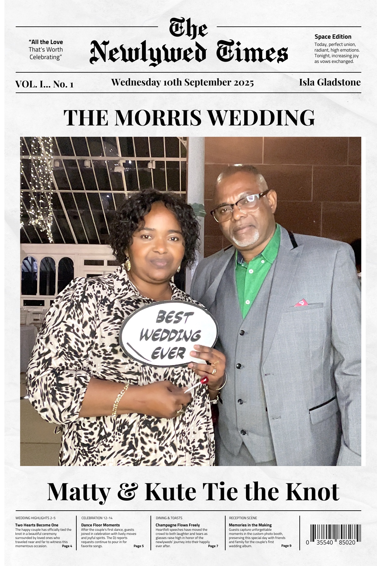 Matty & Kute's Wedding Day | View more photos from the event at gallery.liverpoolselfiemirror.co.uk/u/LiverpoolSelfieMirror/Matty-Kutes-Wedding-Day