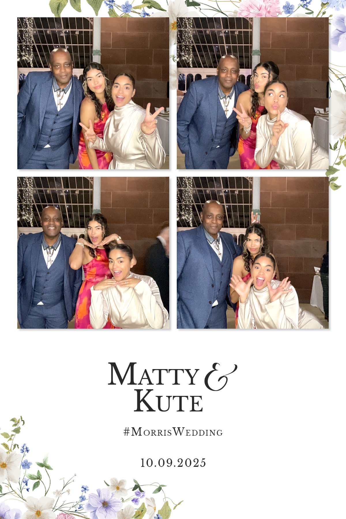 Matty & Kute's Wedding Day | View more photos from the event at gallery.liverpoolselfiemirror.co.uk/u/LiverpoolSelfieMirror/Matty-Kutes-Wedding-Day