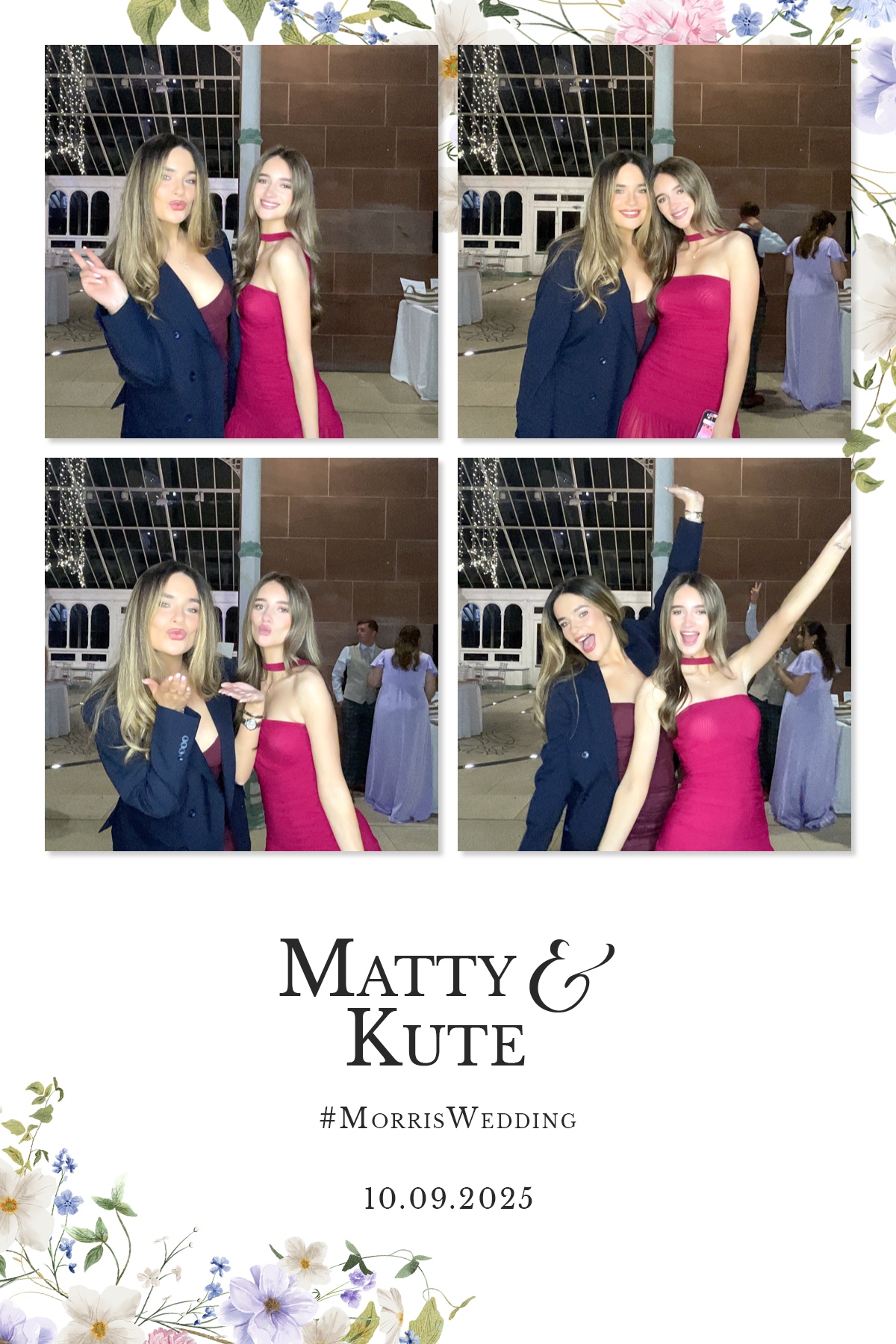 Matty & Kute's Wedding Day | View more photos from the event at gallery.liverpoolselfiemirror.co.uk/u/LiverpoolSelfieMirror/Matty-Kutes-Wedding-Day