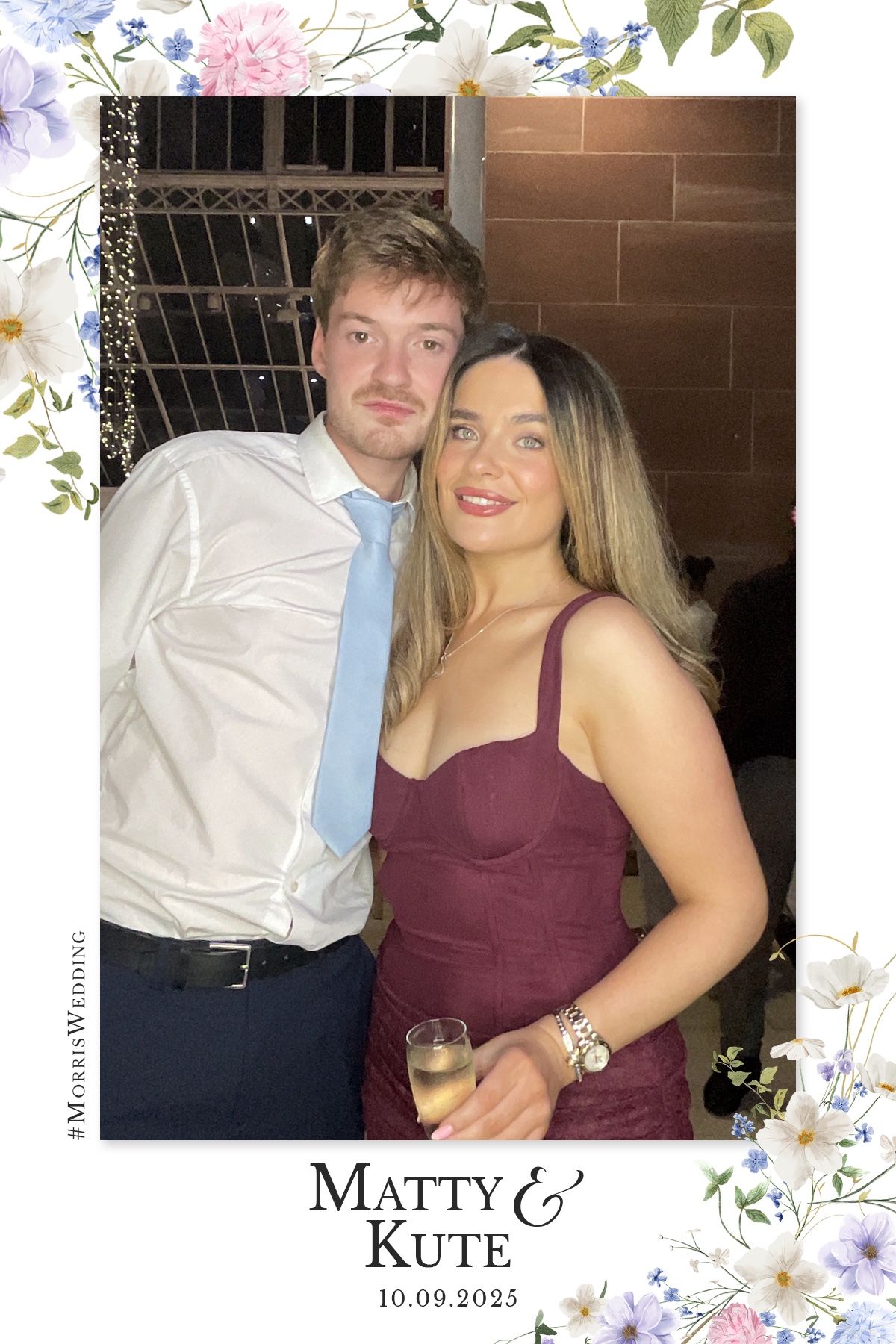 Matty & Kute's Wedding Day | View more photos from the event at gallery.liverpoolselfiemirror.co.uk/u/LiverpoolSelfieMirror/Matty-Kutes-Wedding-Day