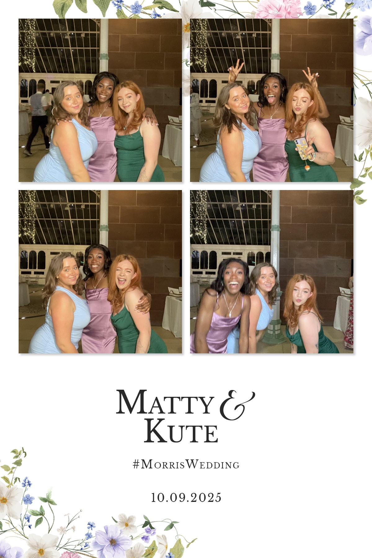 Matty & Kute's Wedding Day | View more photos from the event at gallery.liverpoolselfiemirror.co.uk/u/LiverpoolSelfieMirror/Matty-Kutes-Wedding-Day