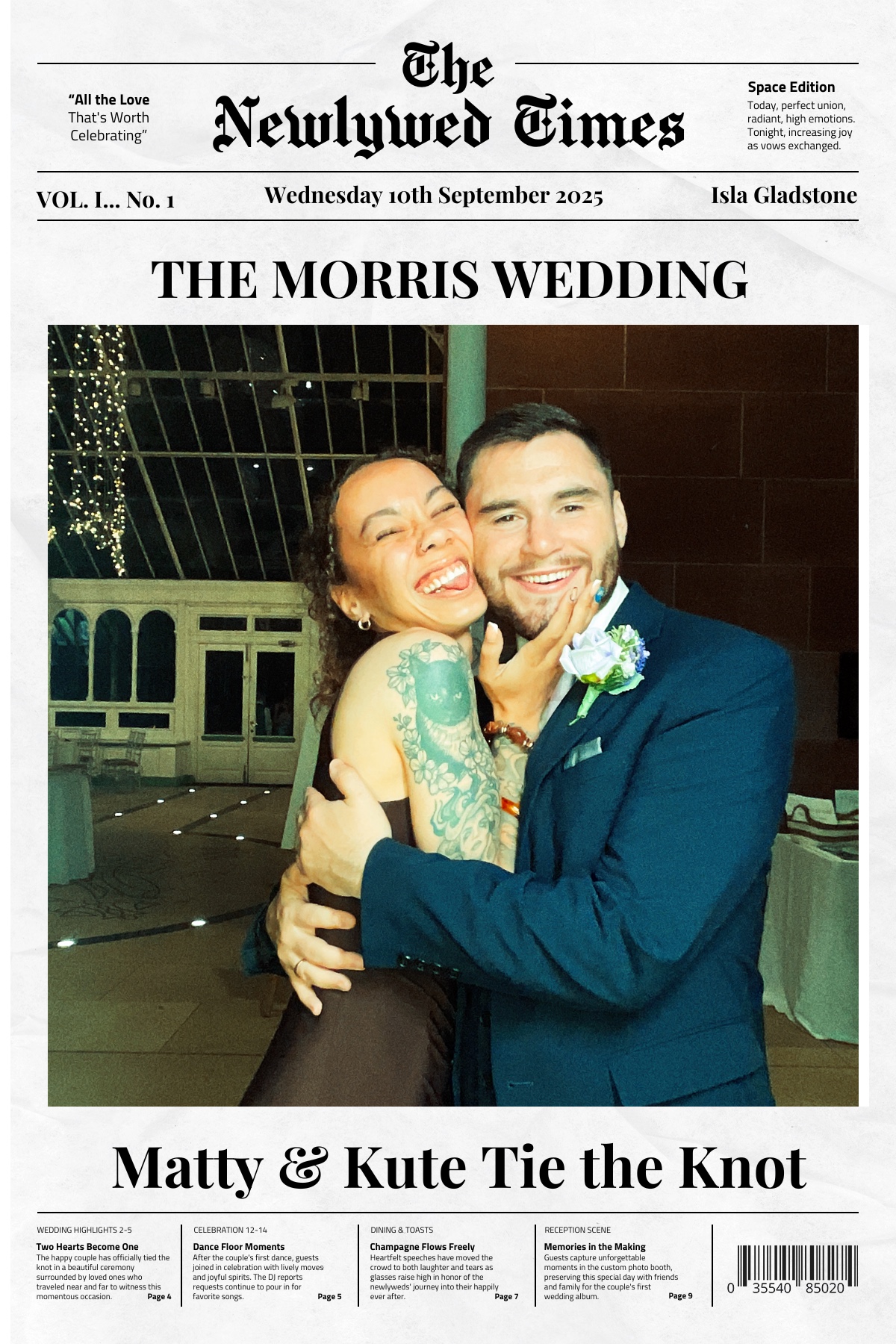 Matty & Kute's Wedding Day | View more photos from the event at gallery.liverpoolselfiemirror.co.uk/u/LiverpoolSelfieMirror/Matty-Kutes-Wedding-Day
