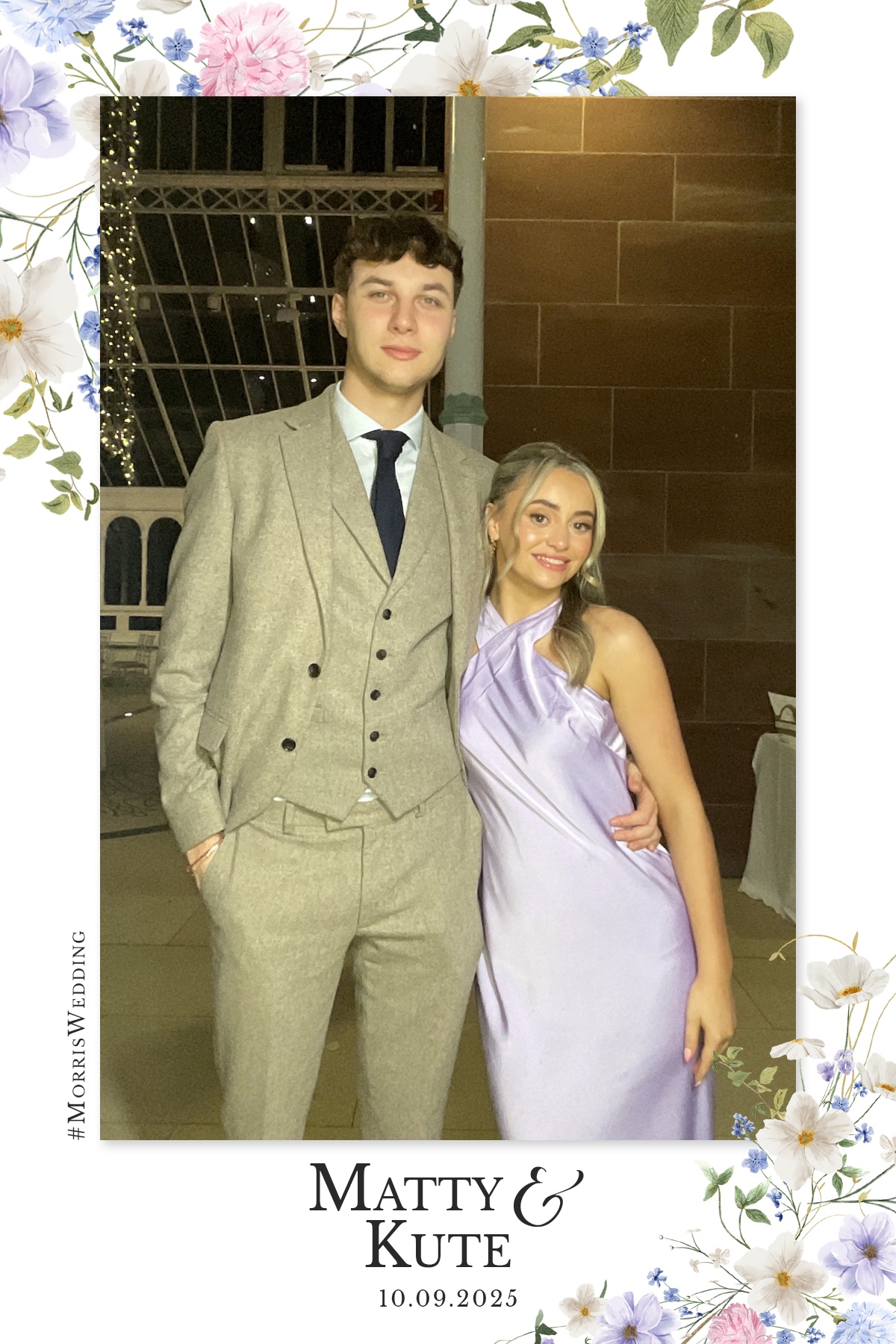 Matty & Kute's Wedding Day | View more photos from the event at gallery.liverpoolselfiemirror.co.uk/u/LiverpoolSelfieMirror/Matty-Kutes-Wedding-Day