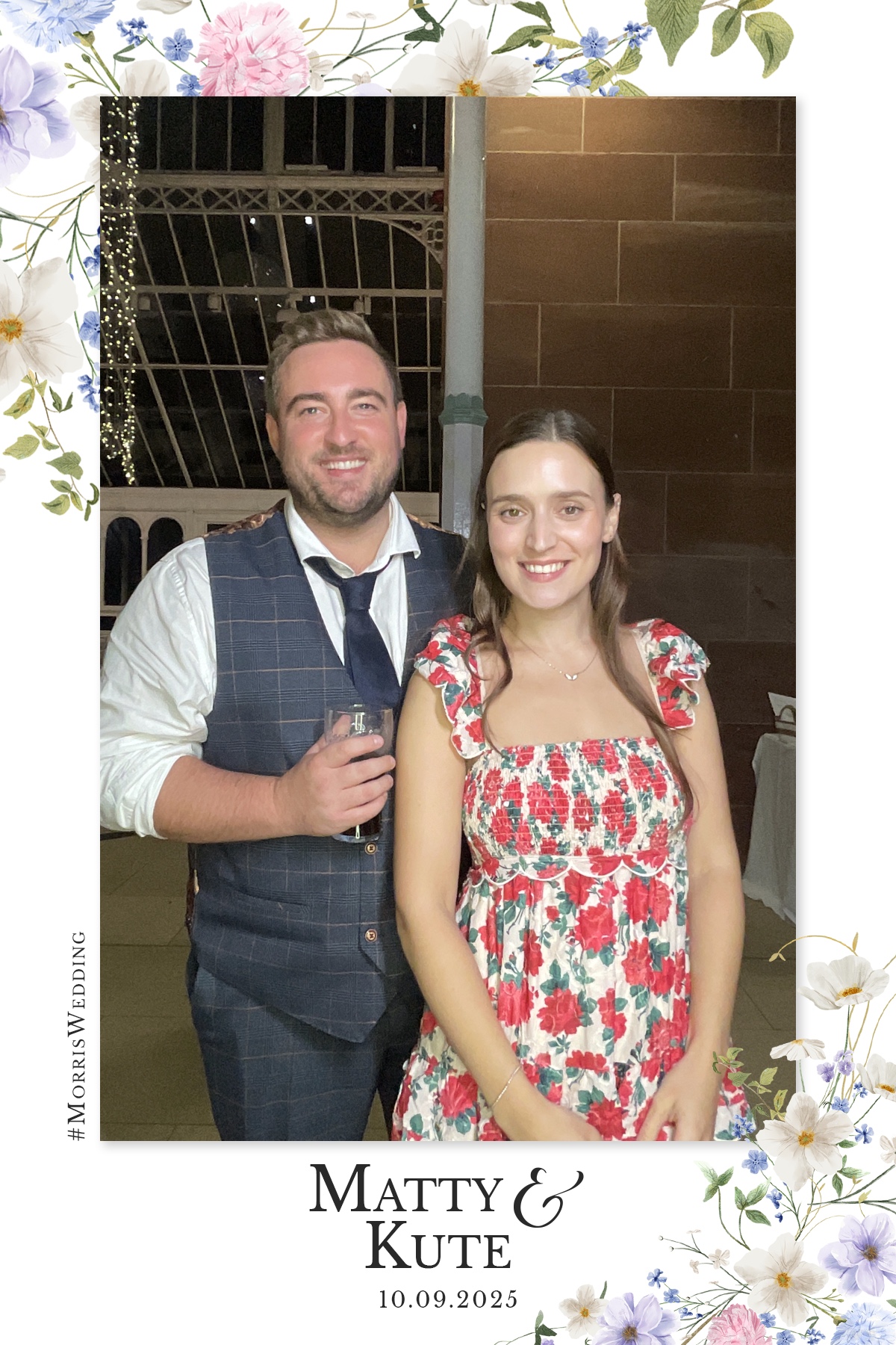 Matty & Kute's Wedding Day | View more photos from the event at gallery.liverpoolselfiemirror.co.uk/u/LiverpoolSelfieMirror/Matty-Kutes-Wedding-Day