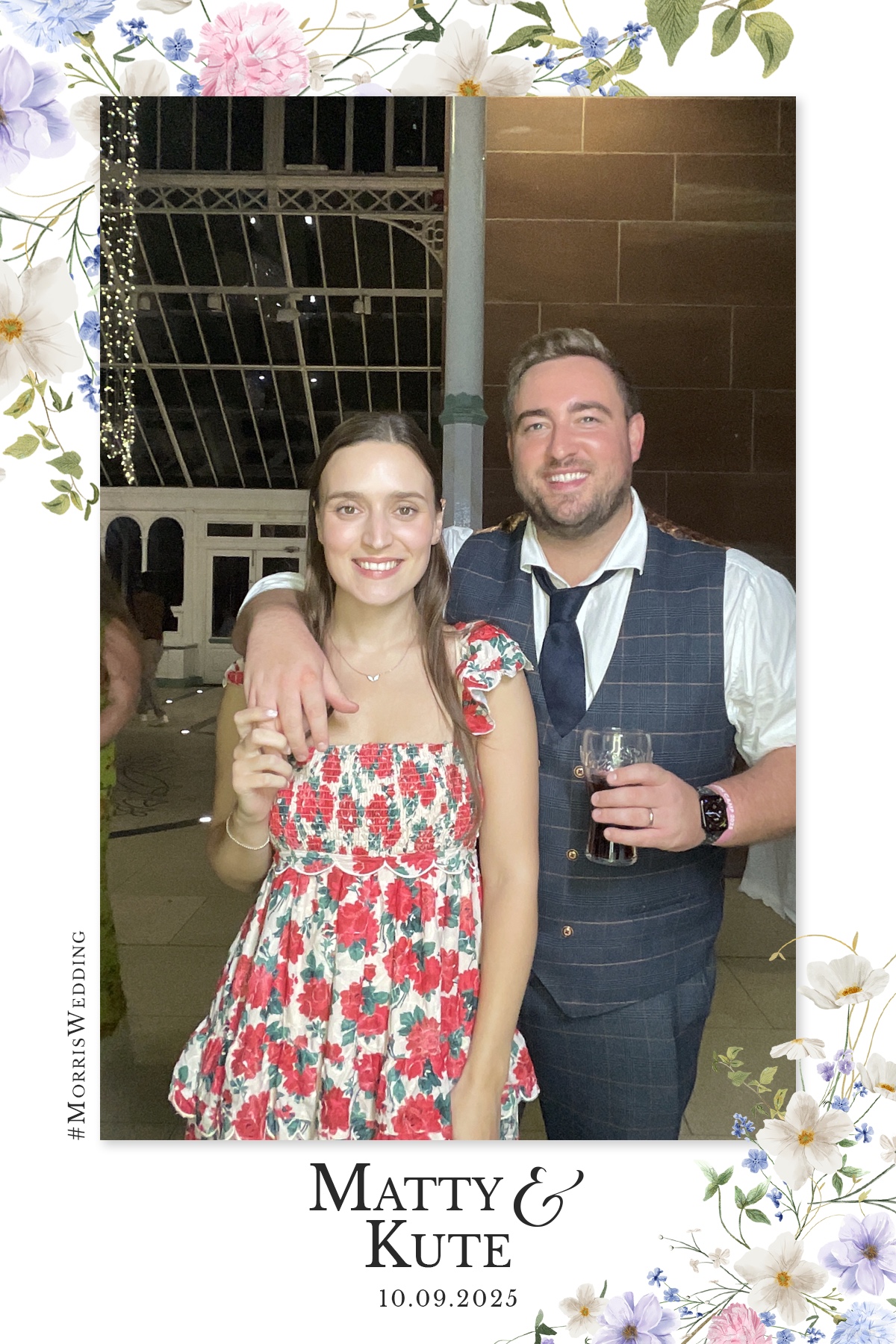 Matty & Kute's Wedding Day | View more photos from the event at gallery.liverpoolselfiemirror.co.uk/u/LiverpoolSelfieMirror/Matty-Kutes-Wedding-Day