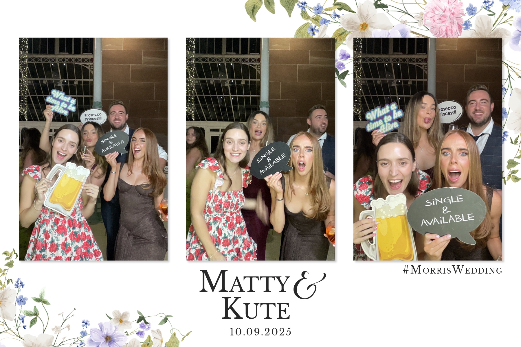 Matty & Kute's Wedding Day | View more photos from the event at gallery.liverpoolselfiemirror.co.uk/u/LiverpoolSelfieMirror/Matty-Kutes-Wedding-Day