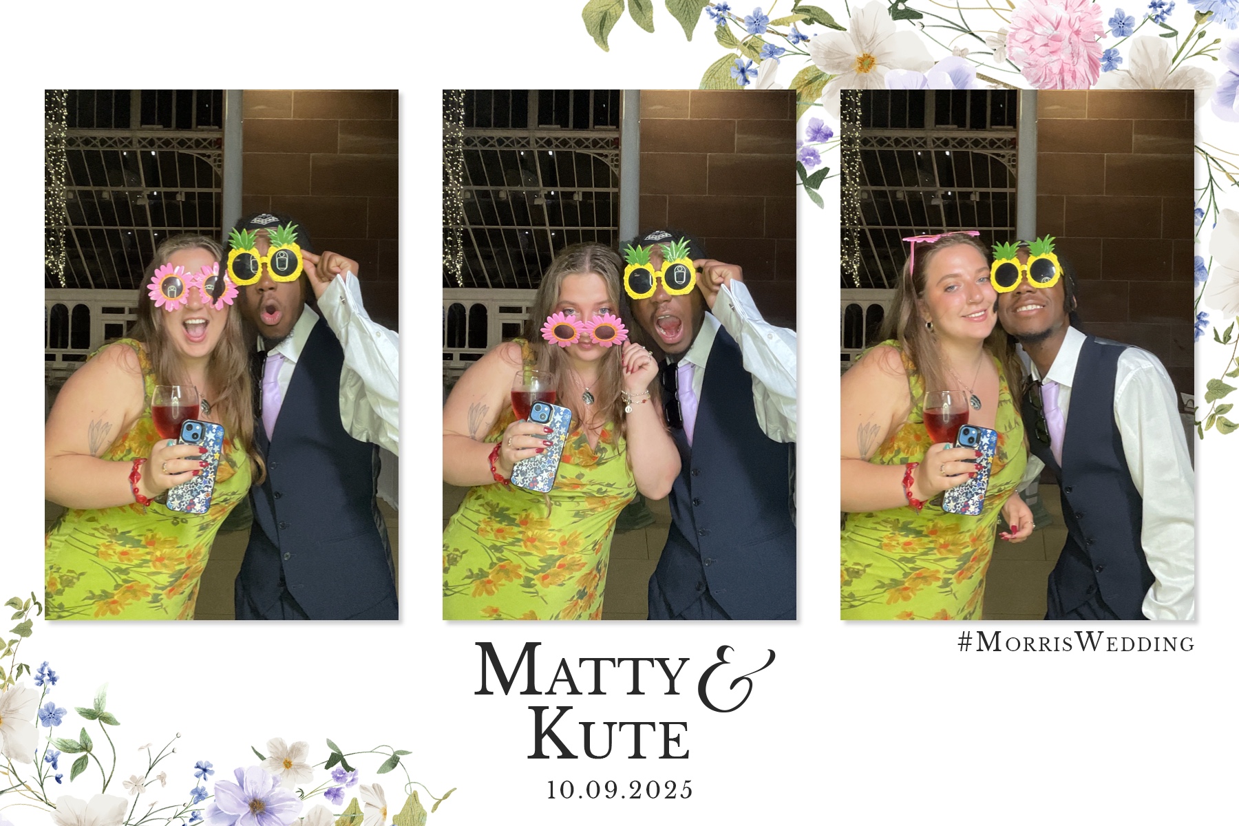 Matty & Kute's Wedding Day | View more photos from the event at gallery.liverpoolselfiemirror.co.uk/u/LiverpoolSelfieMirror/Matty-Kutes-Wedding-Day