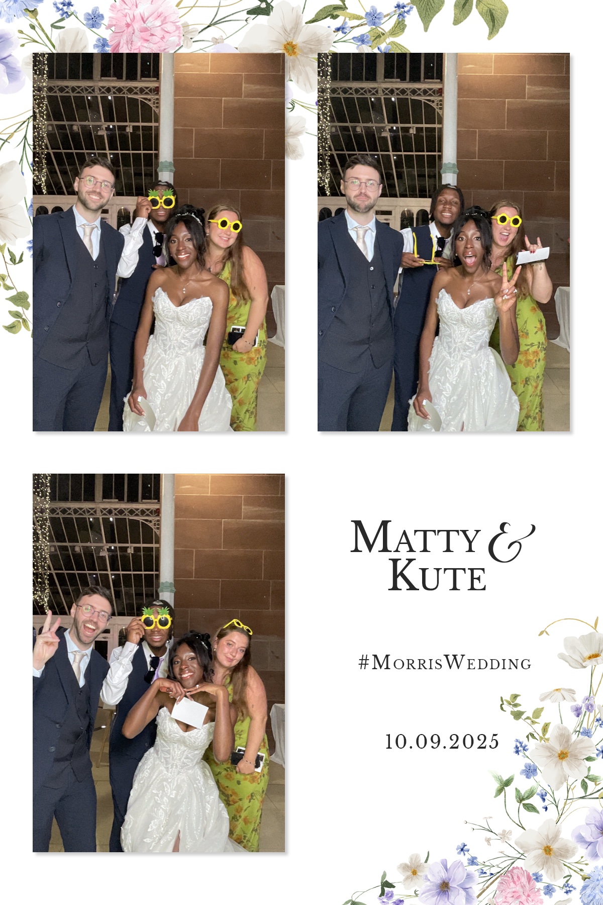 Matty & Kute's Wedding Day | View more photos from the event at gallery.liverpoolselfiemirror.co.uk/u/LiverpoolSelfieMirror/Matty-Kutes-Wedding-Day
