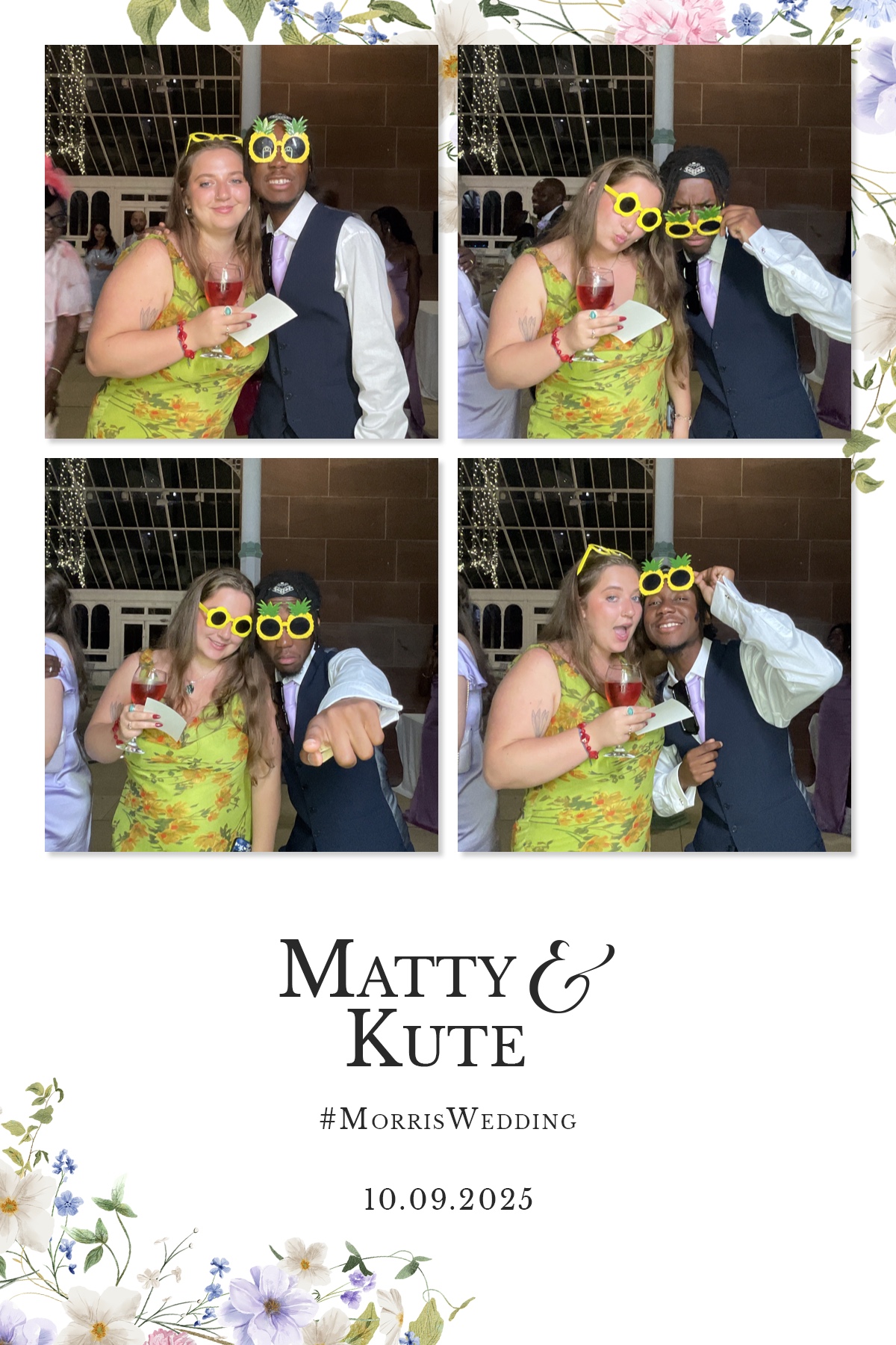 Matty & Kute's Wedding Day | View more photos from the event at gallery.liverpoolselfiemirror.co.uk/u/LiverpoolSelfieMirror/Matty-Kutes-Wedding-Day