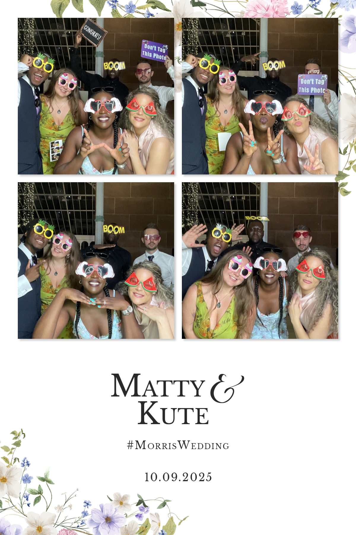 Matty & Kute's Wedding Day | View more photos from the event at gallery.liverpoolselfiemirror.co.uk/u/LiverpoolSelfieMirror/Matty-Kutes-Wedding-Day