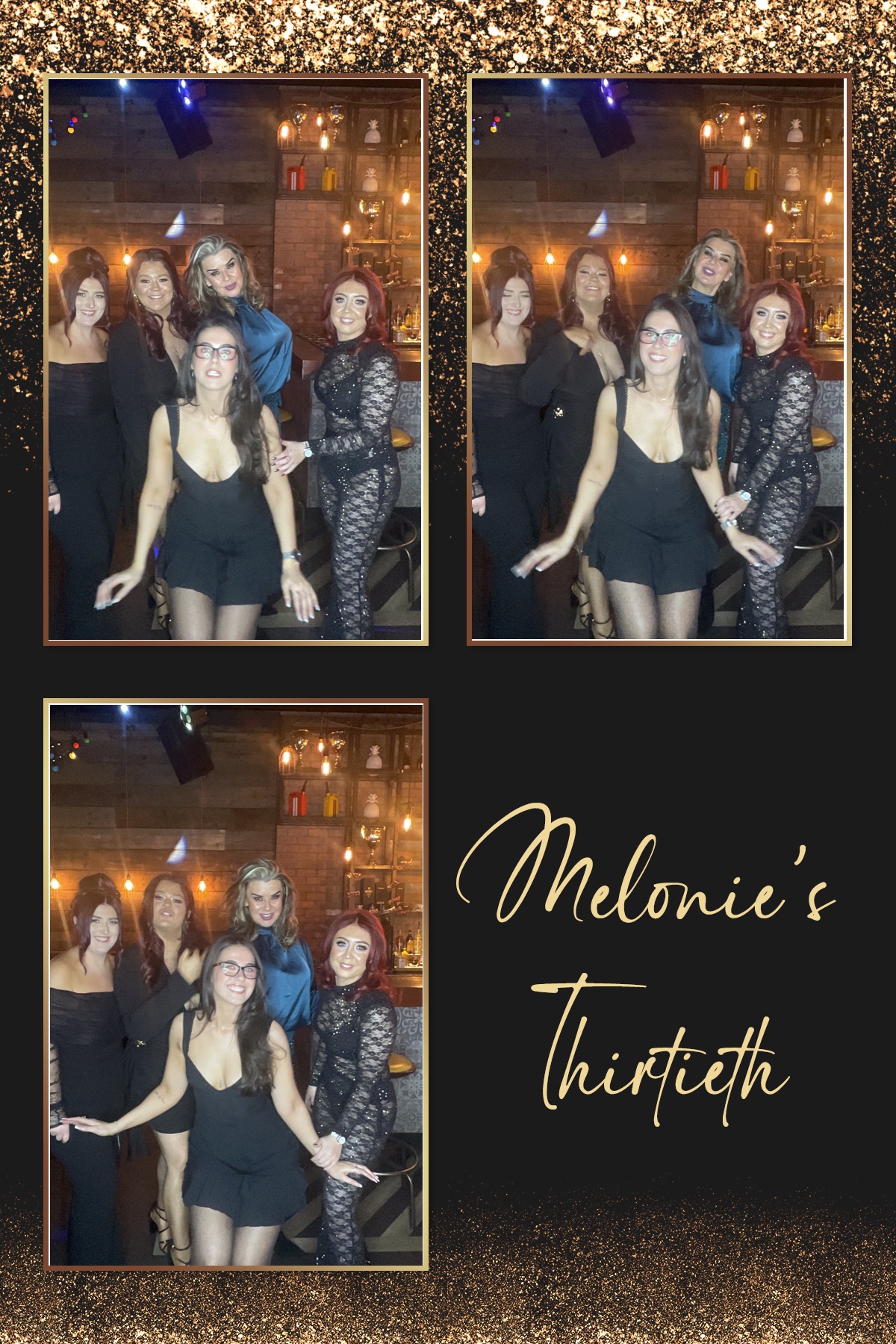 Melonie's Thirtieth | View more photos from the event at gallery.liverpoolselfiemirror.co.uk/u/LiverpoolSelfieMirror/Melonies-Thirtieth