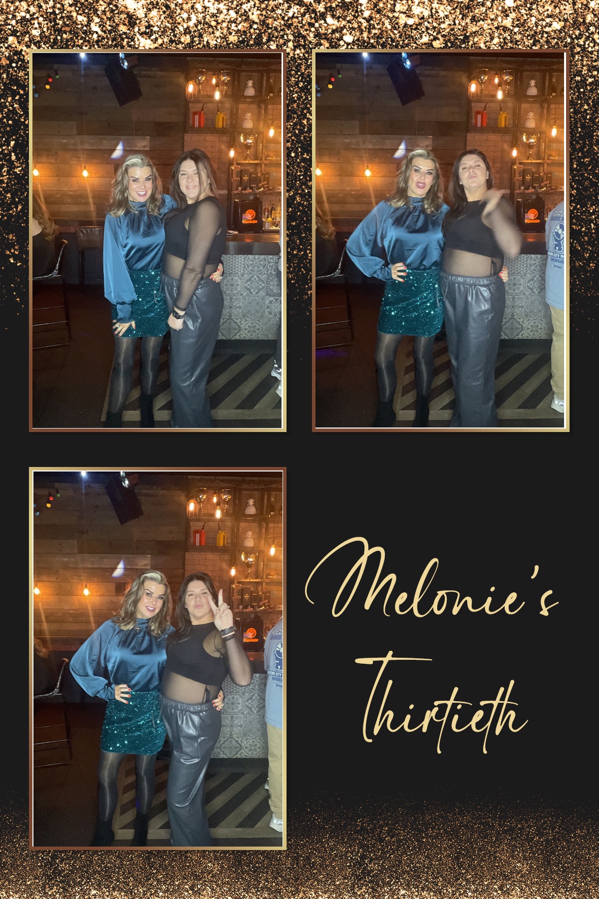 Melonie's Thirtieth | View more photos from the event at gallery.liverpoolselfiemirror.co.uk/u/LiverpoolSelfieMirror/Melonies-Thirtieth