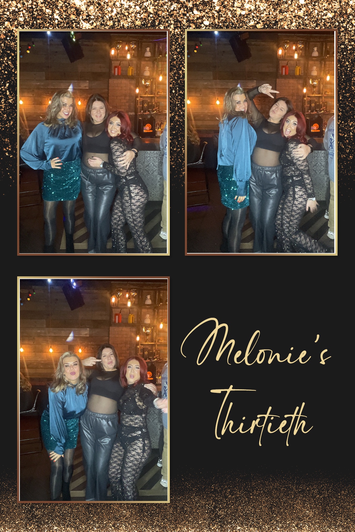 Melonie's Thirtieth | View more photos from the event at gallery.liverpoolselfiemirror.co.uk/u/LiverpoolSelfieMirror/Melonies-Thirtieth