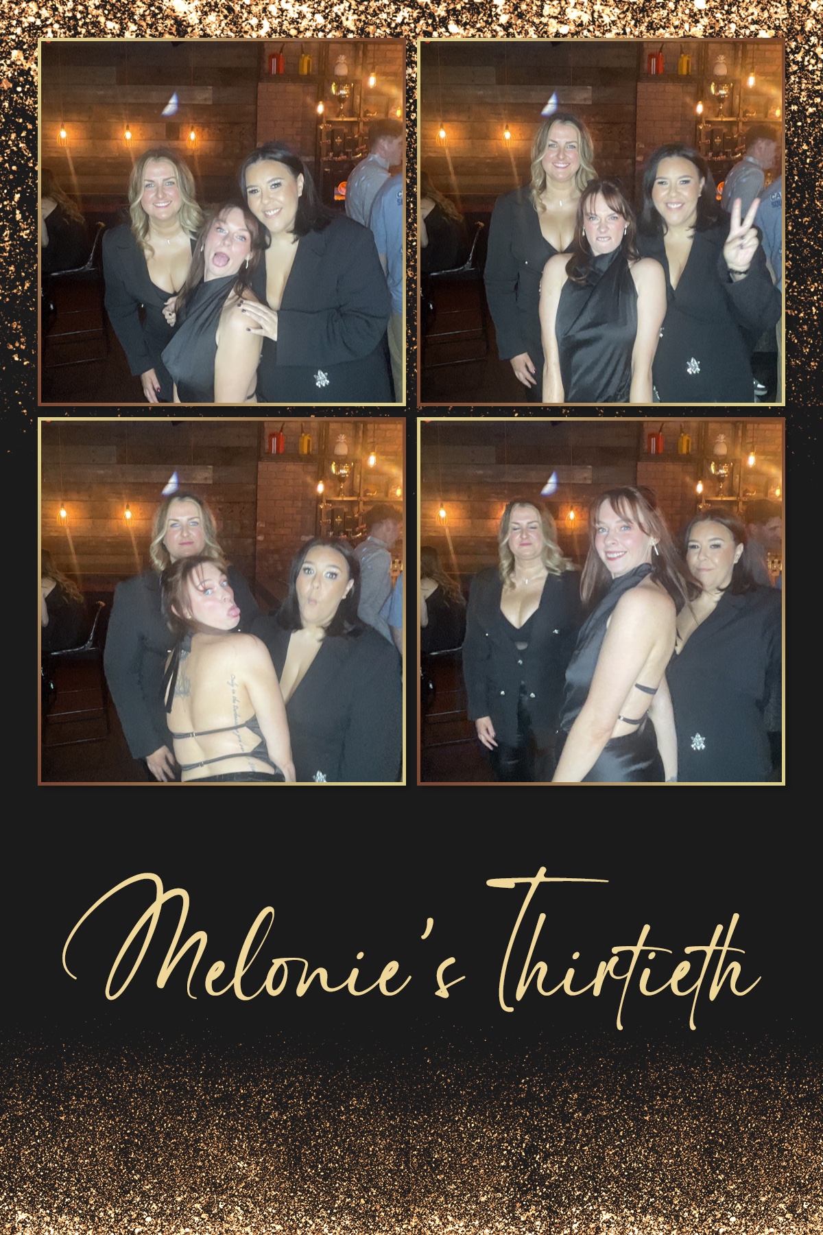 Melonie's Thirtieth | View more photos from the event at gallery.liverpoolselfiemirror.co.uk/u/LiverpoolSelfieMirror/Melonies-Thirtieth