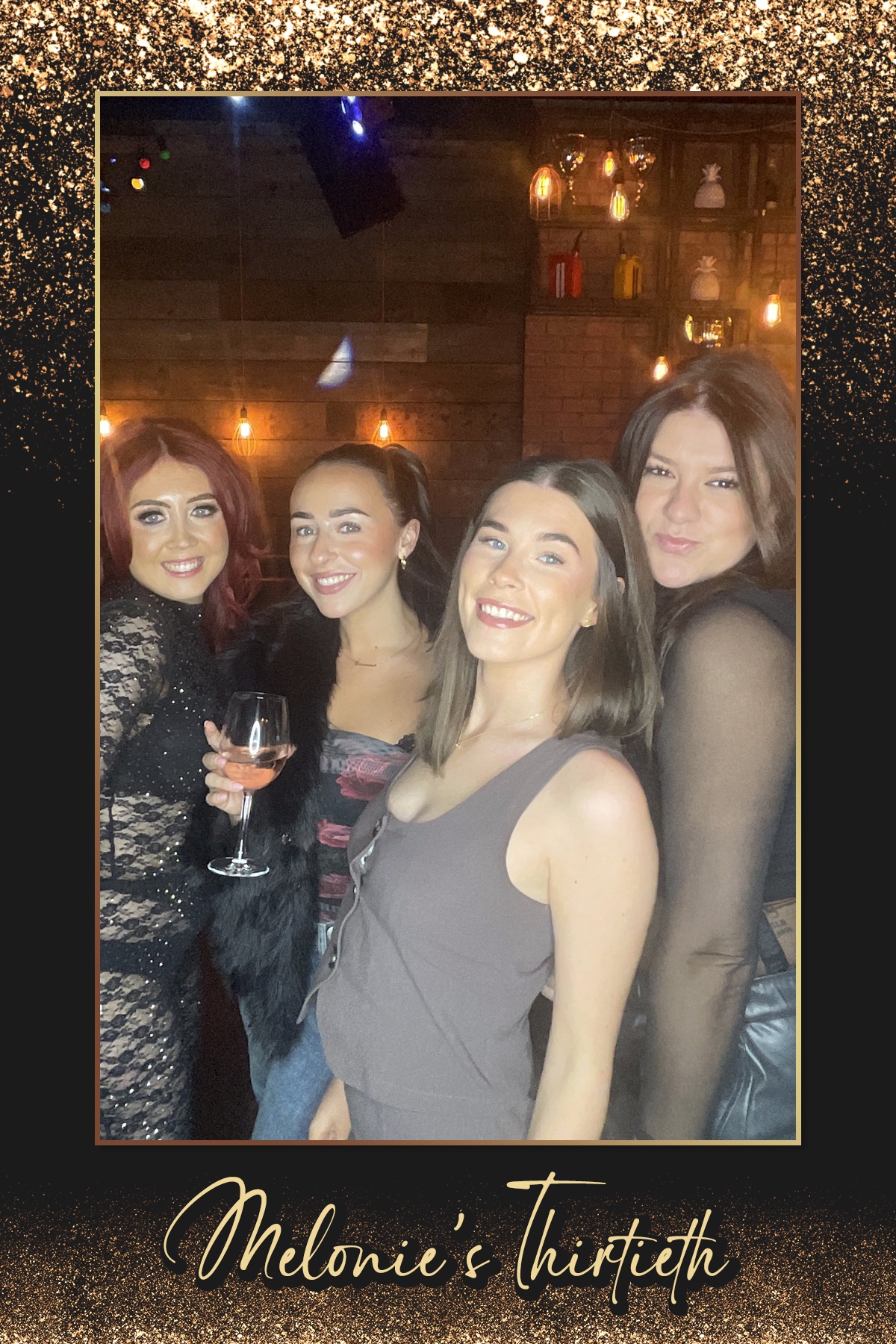 Melonie's Thirtieth | View more photos from the event at gallery.liverpoolselfiemirror.co.uk/u/LiverpoolSelfieMirror/Melonies-Thirtieth