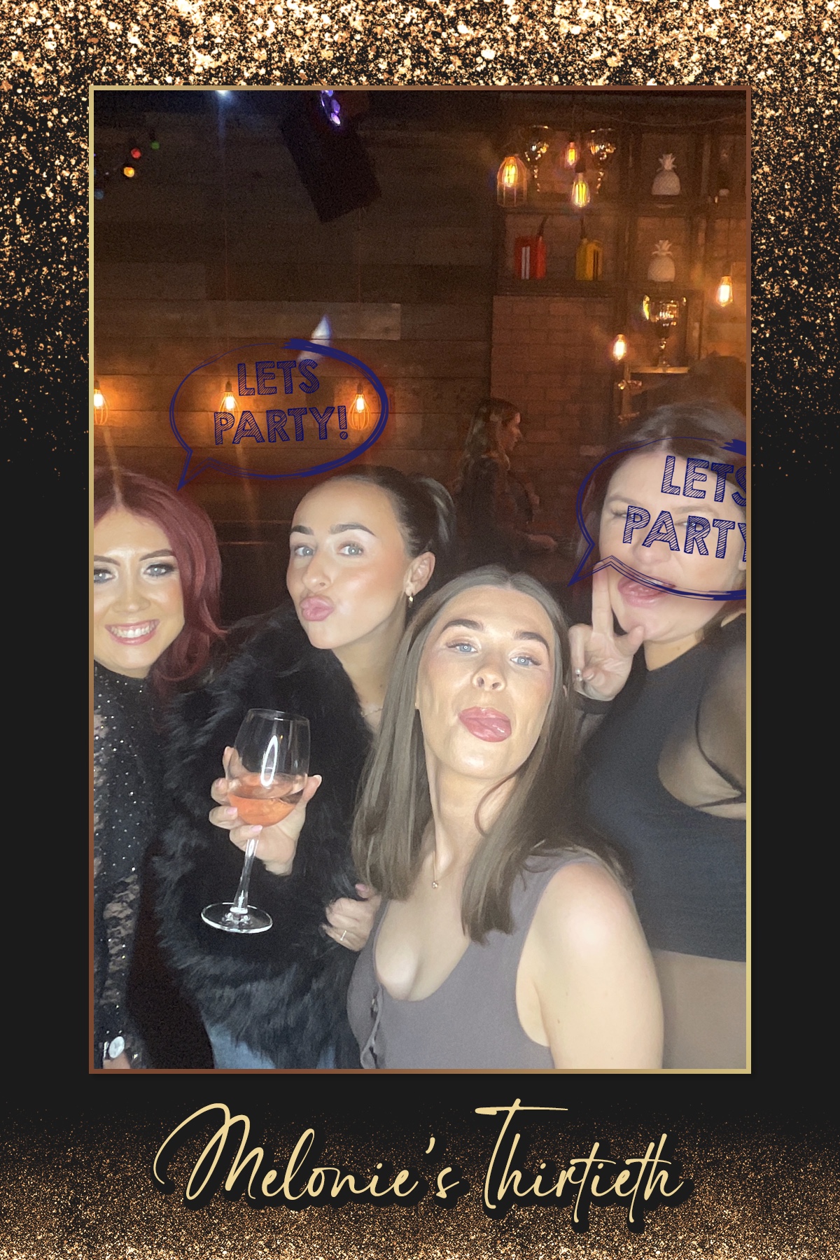 Melonie's Thirtieth | View more photos from the event at gallery.liverpoolselfiemirror.co.uk/u/LiverpoolSelfieMirror/Melonies-Thirtieth