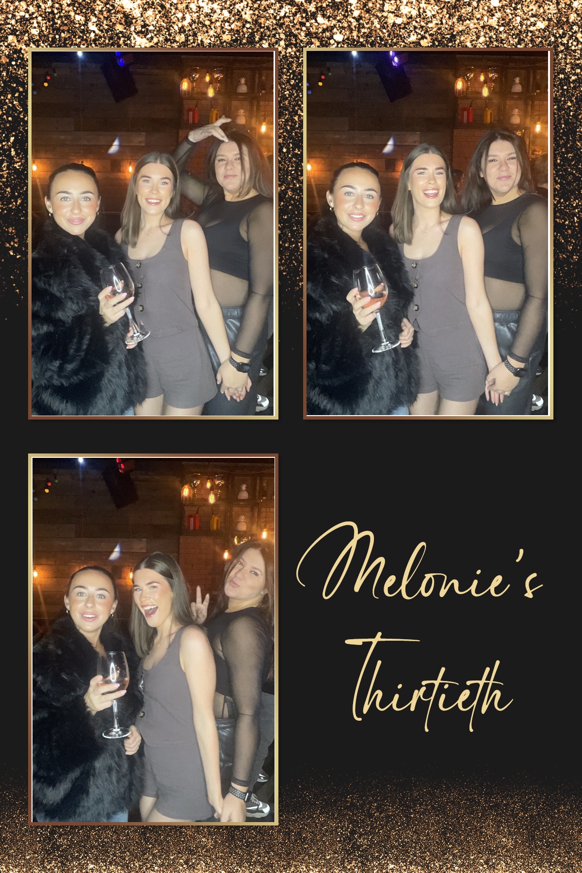 Melonie's Thirtieth | View more photos from the event at gallery.liverpoolselfiemirror.co.uk/u/LiverpoolSelfieMirror/Melonies-Thirtieth