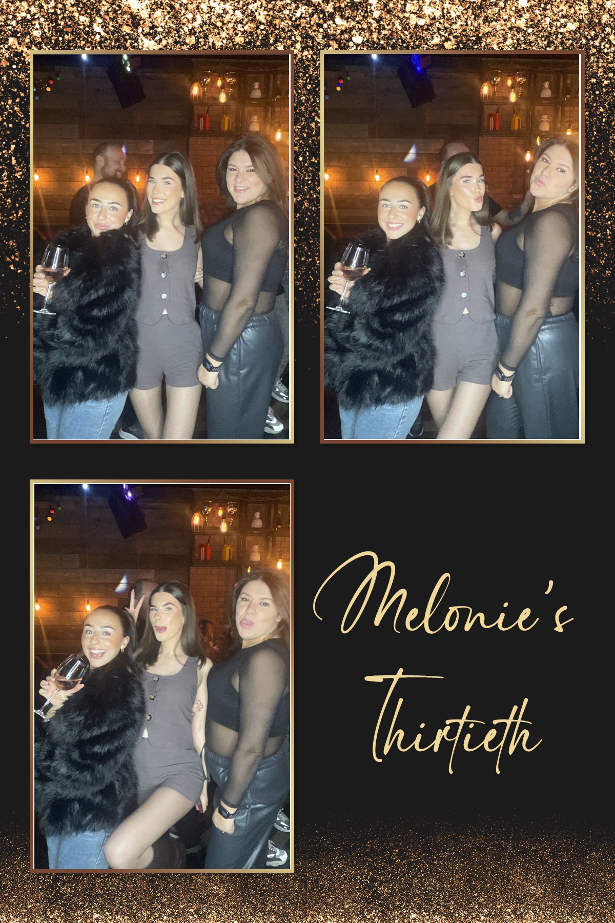 Melonie's Thirtieth | View more photos from the event at gallery.liverpoolselfiemirror.co.uk/u/LiverpoolSelfieMirror/Melonies-Thirtieth