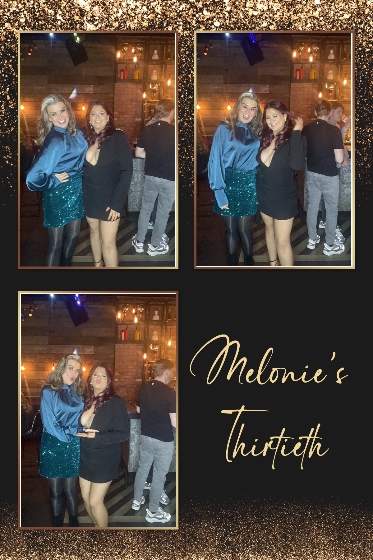 Melonie's Thirtieth | View more photos from the event at gallery.liverpoolselfiemirror.co.uk/u/LiverpoolSelfieMirror/Melonies-Thirtieth