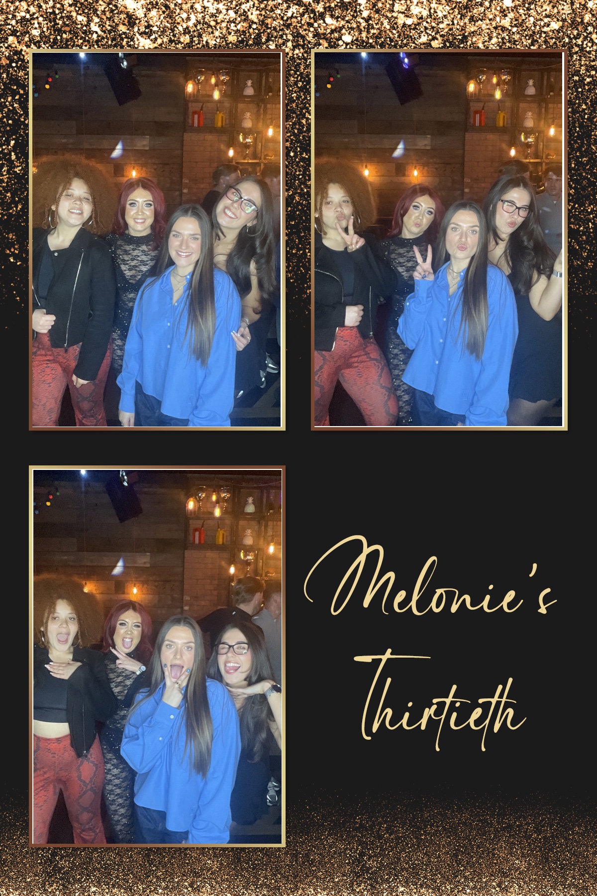 Melonie's Thirtieth | View more photos from the event at gallery.liverpoolselfiemirror.co.uk/u/LiverpoolSelfieMirror/Melonies-Thirtieth