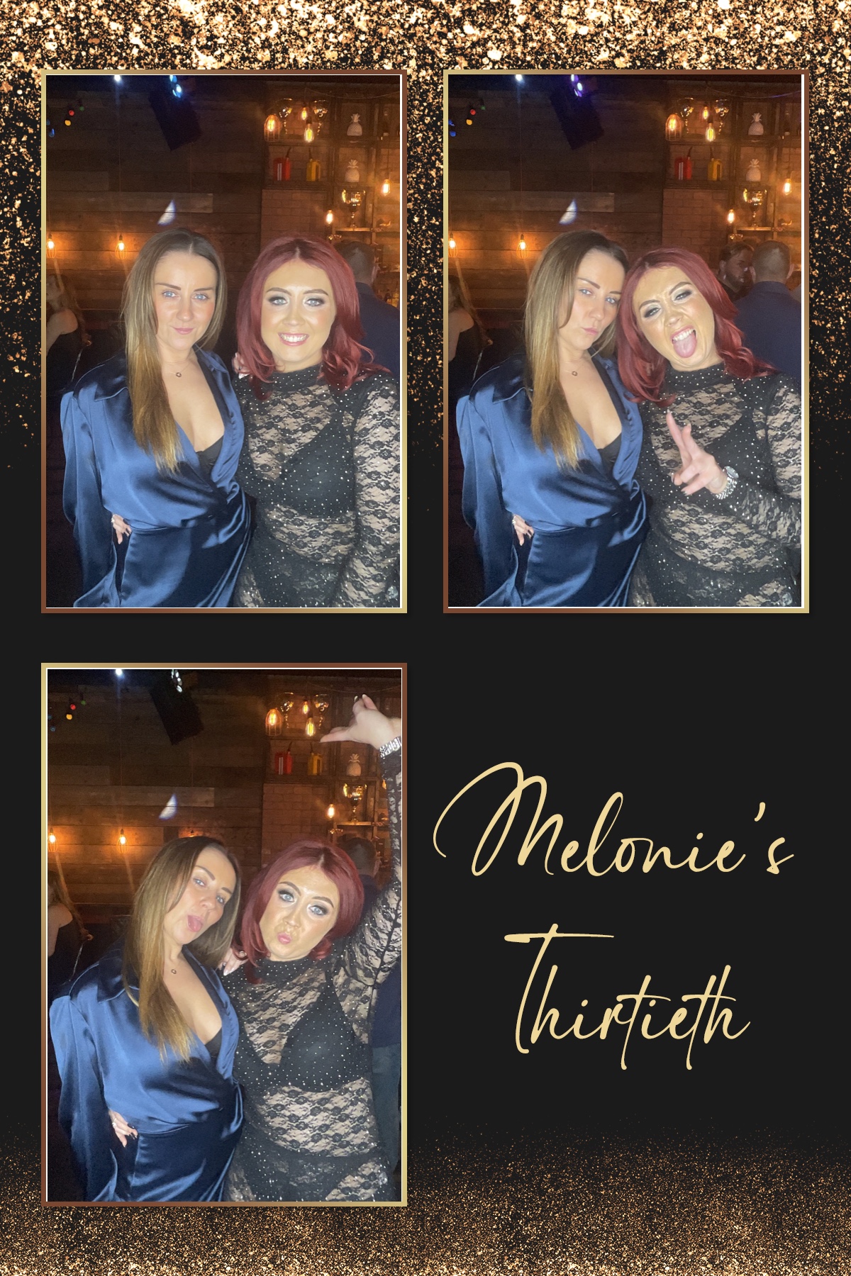 Melonie's Thirtieth | View more photos from the event at gallery.liverpoolselfiemirror.co.uk/u/LiverpoolSelfieMirror/Melonies-Thirtieth