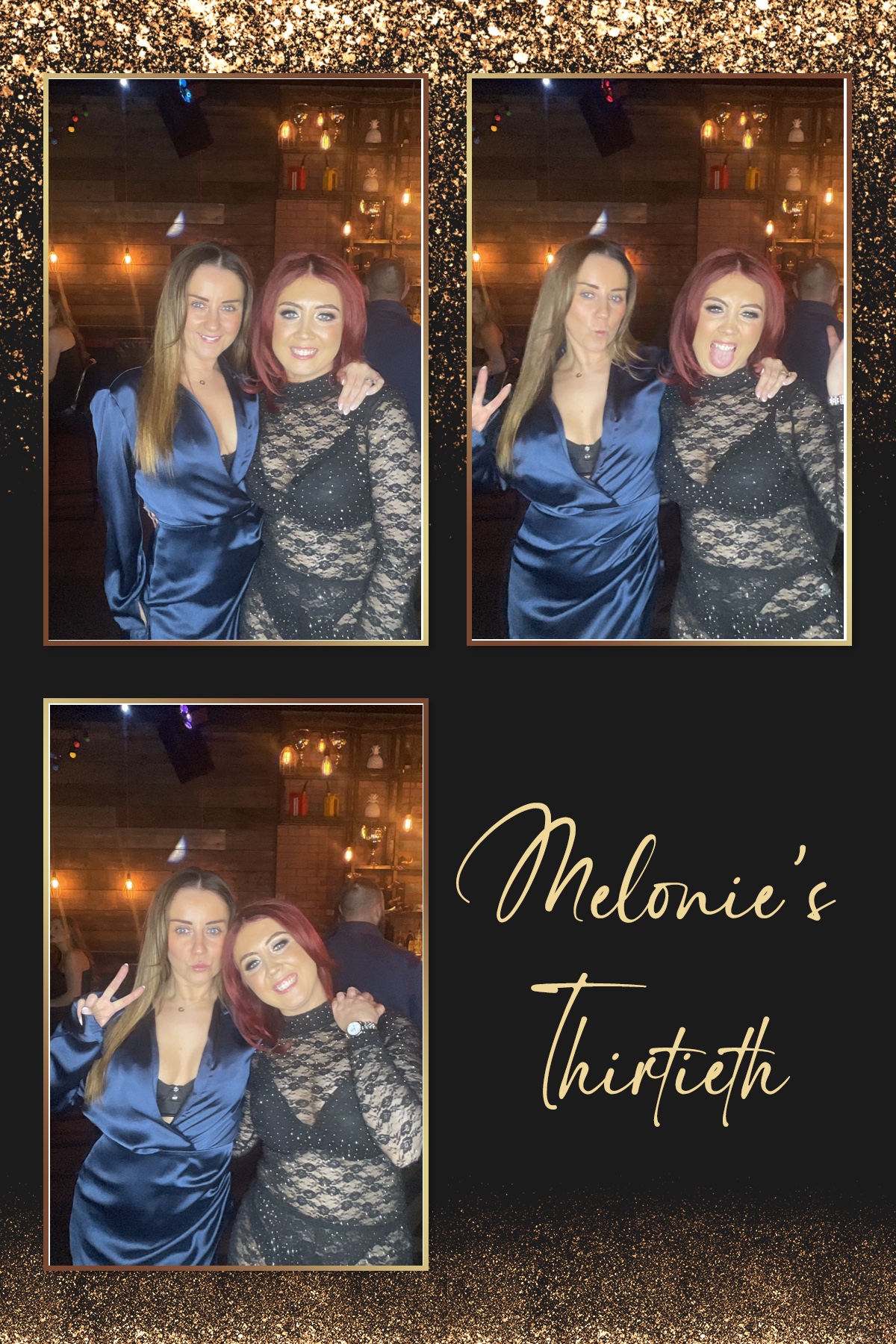 Melonie's Thirtieth | View more photos from the event at gallery.liverpoolselfiemirror.co.uk/u/LiverpoolSelfieMirror/Melonies-Thirtieth