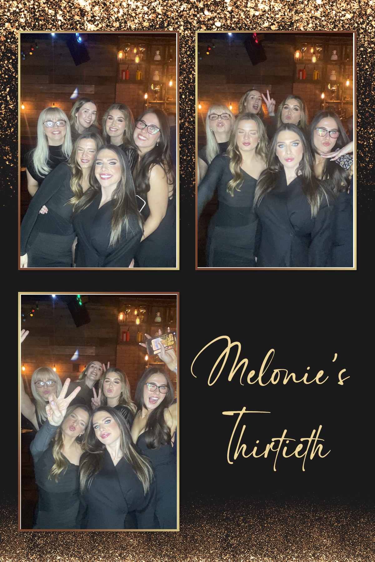 Melonie's Thirtieth | View more photos from the event at gallery.liverpoolselfiemirror.co.uk/u/LiverpoolSelfieMirror/Melonies-Thirtieth