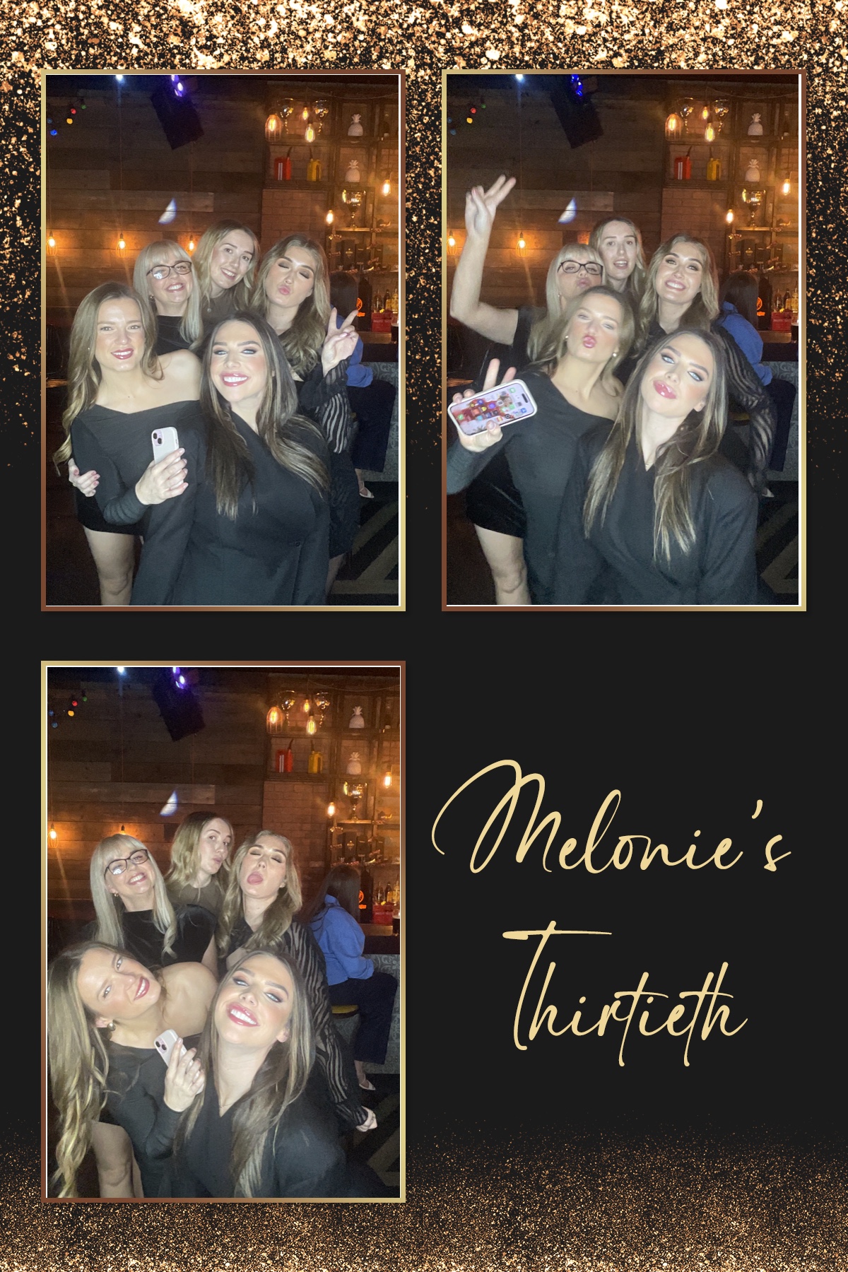 Melonie's Thirtieth | View more photos from the event at gallery.liverpoolselfiemirror.co.uk/u/LiverpoolSelfieMirror/Melonies-Thirtieth